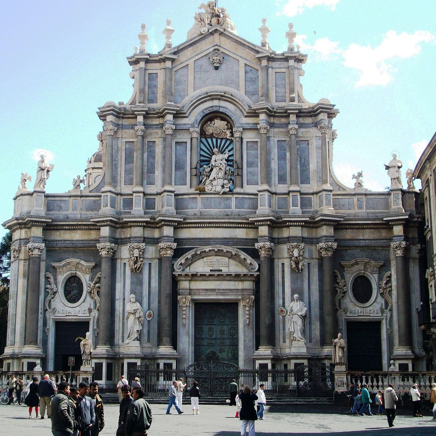 Andiamo a scoprire la bellezza di Catania episode artwork