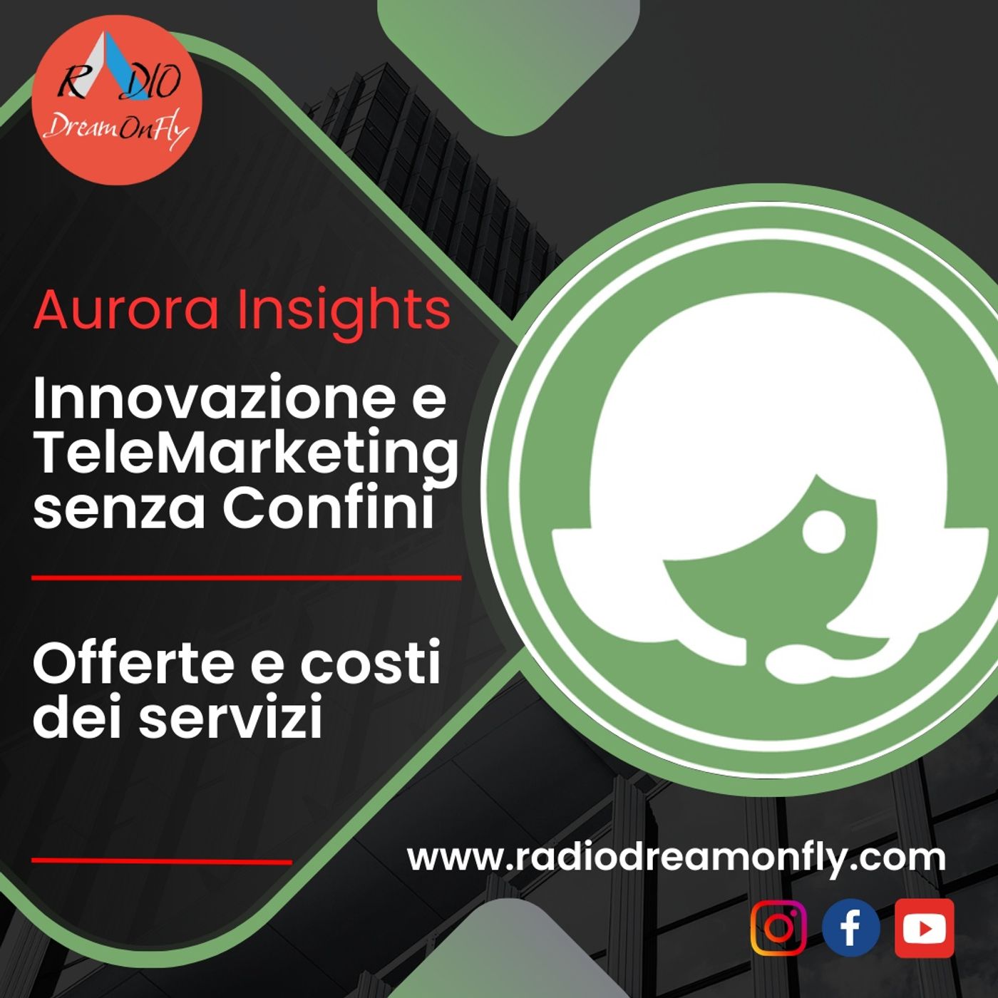 Aurora International Marketng - Offerte e costi dei servizi