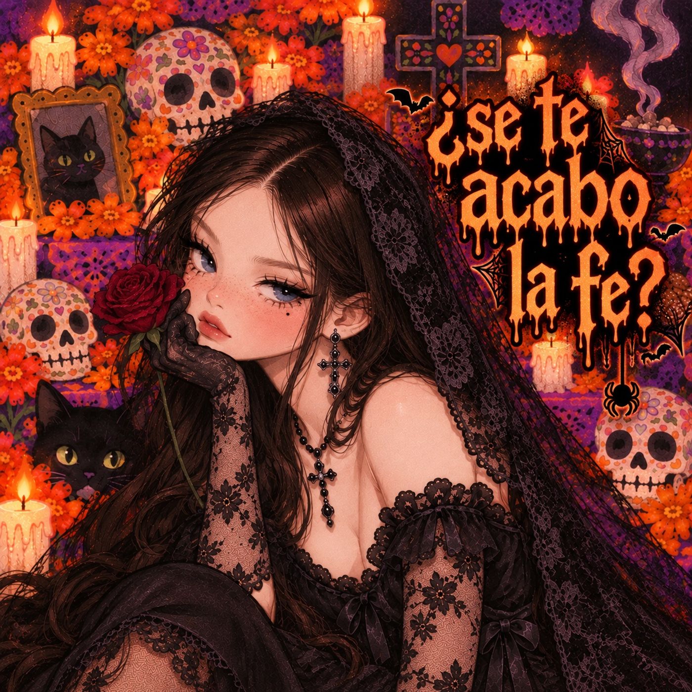 Portada de She is magique