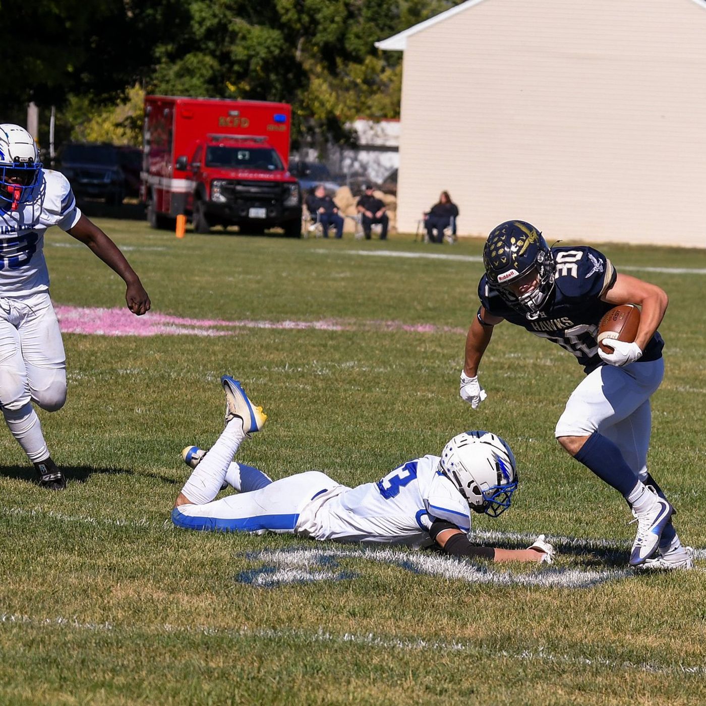 DeKalb County Week 8 IHSA football previews