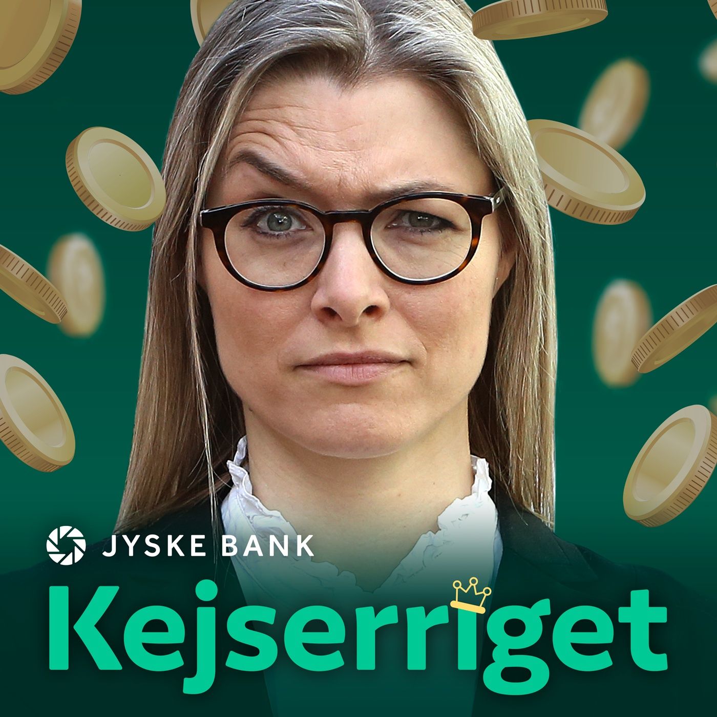 Jyske Bank Podcast af Jyllands Posten Annonce