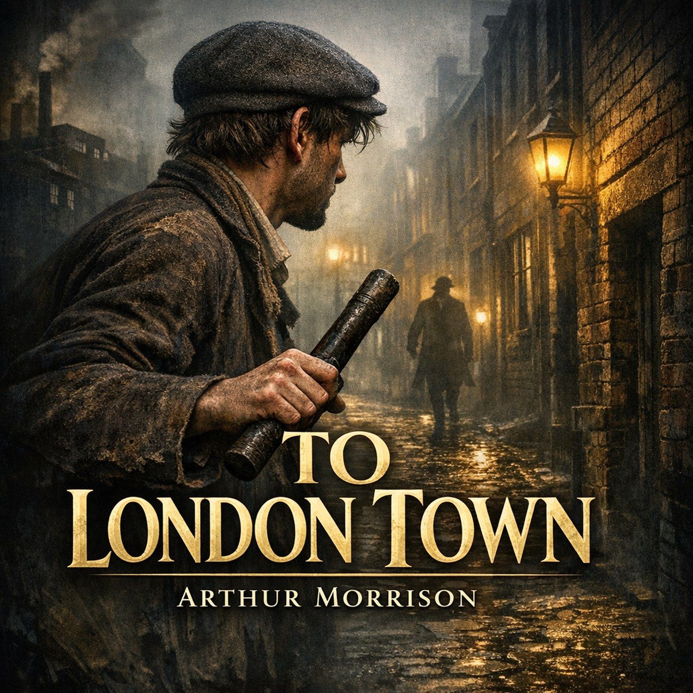 🟡 To London Town (Full Audiobook) | Arthur Morrison episode artwork
