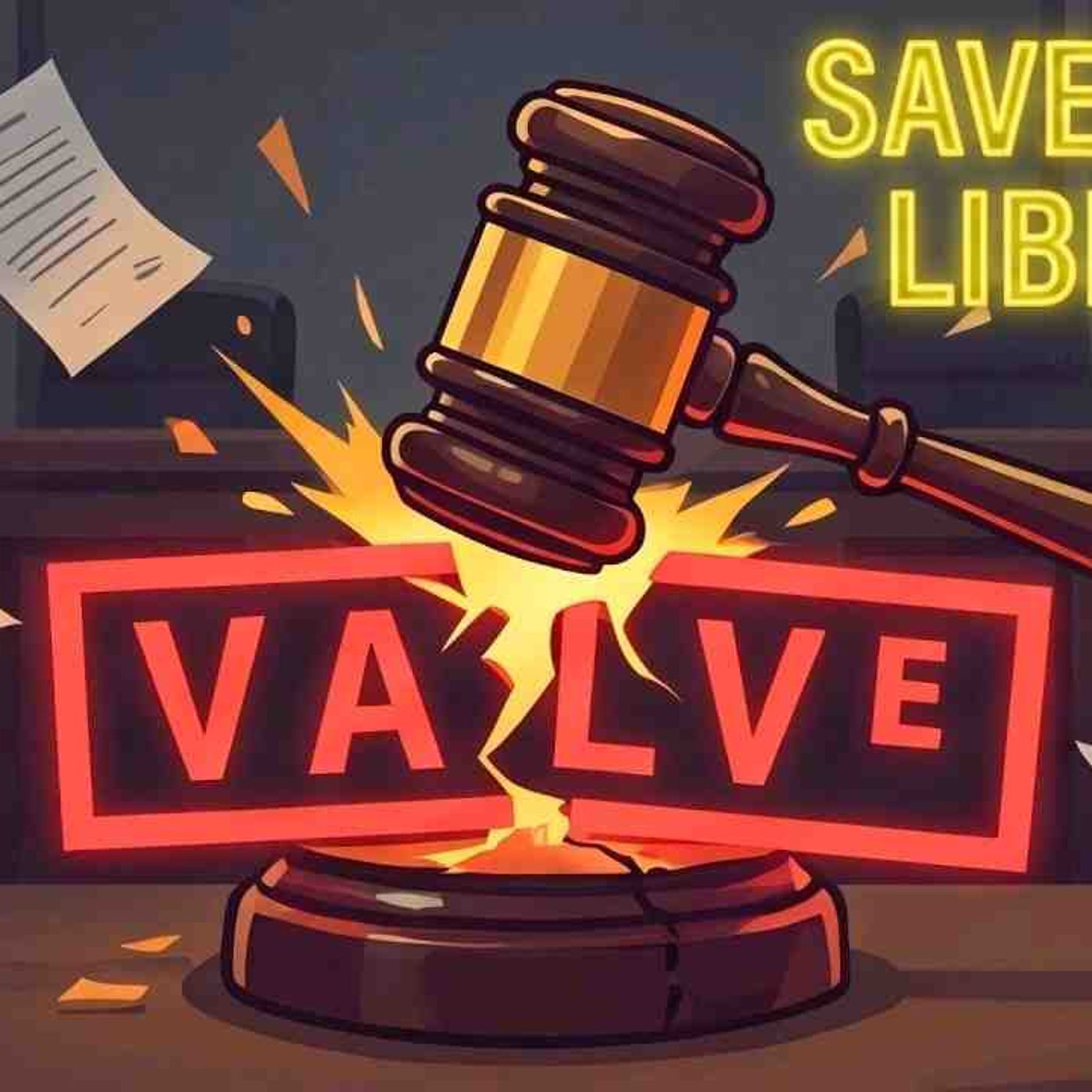 VALVE IS DOOMED_ The _900_000_000 Lawsuit episode artwork