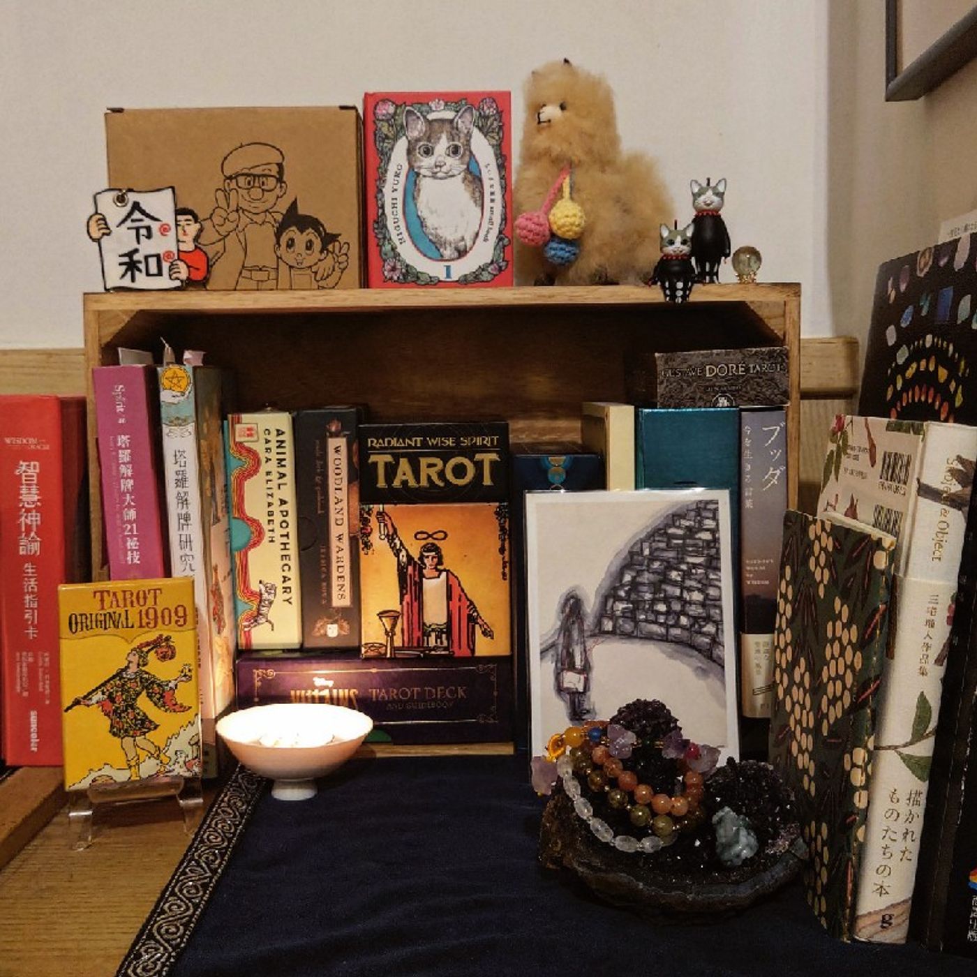 Diane\'s Tarot Diary: 我的塔羅日記