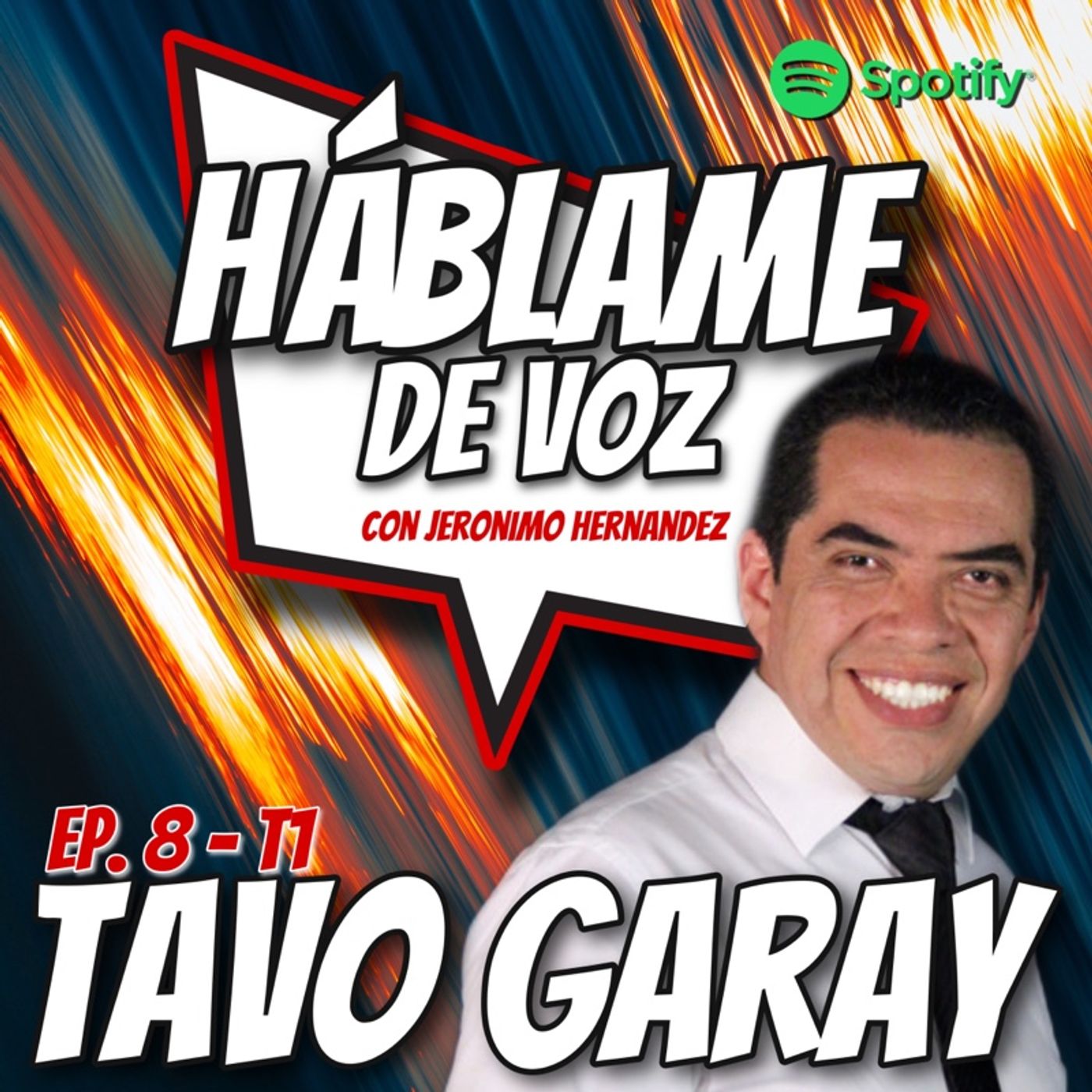 Háblame de Voz