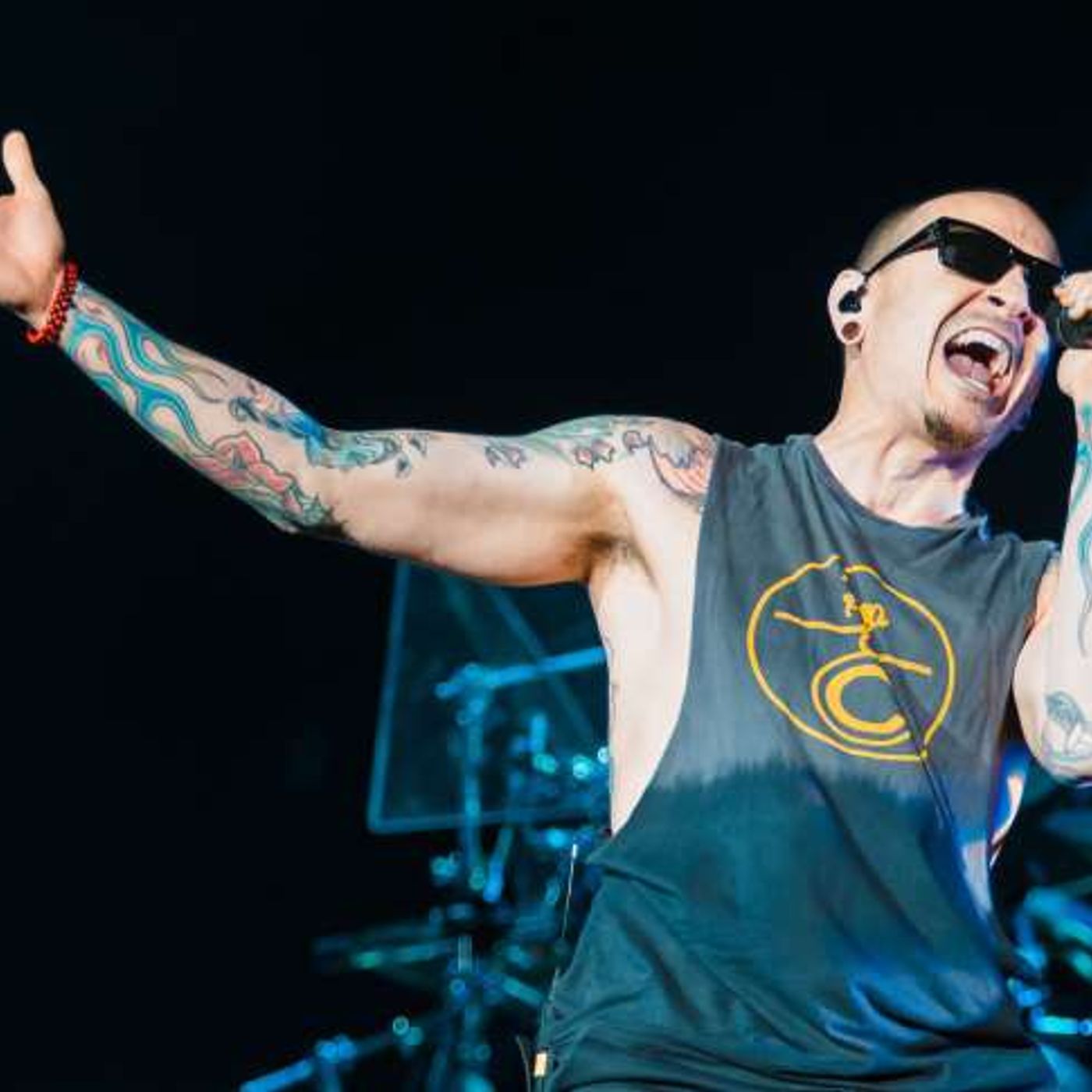 My Farewell To Chester Bennington Of Linkin Park episode artwork