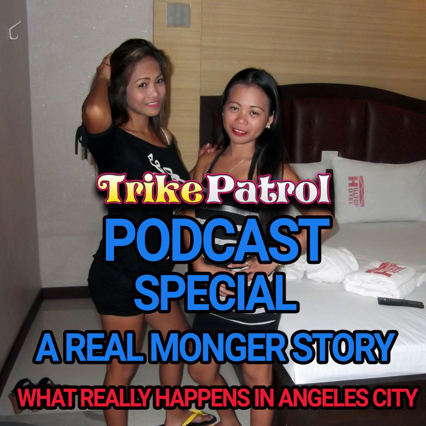 The Official TrikePatrol Podcast
