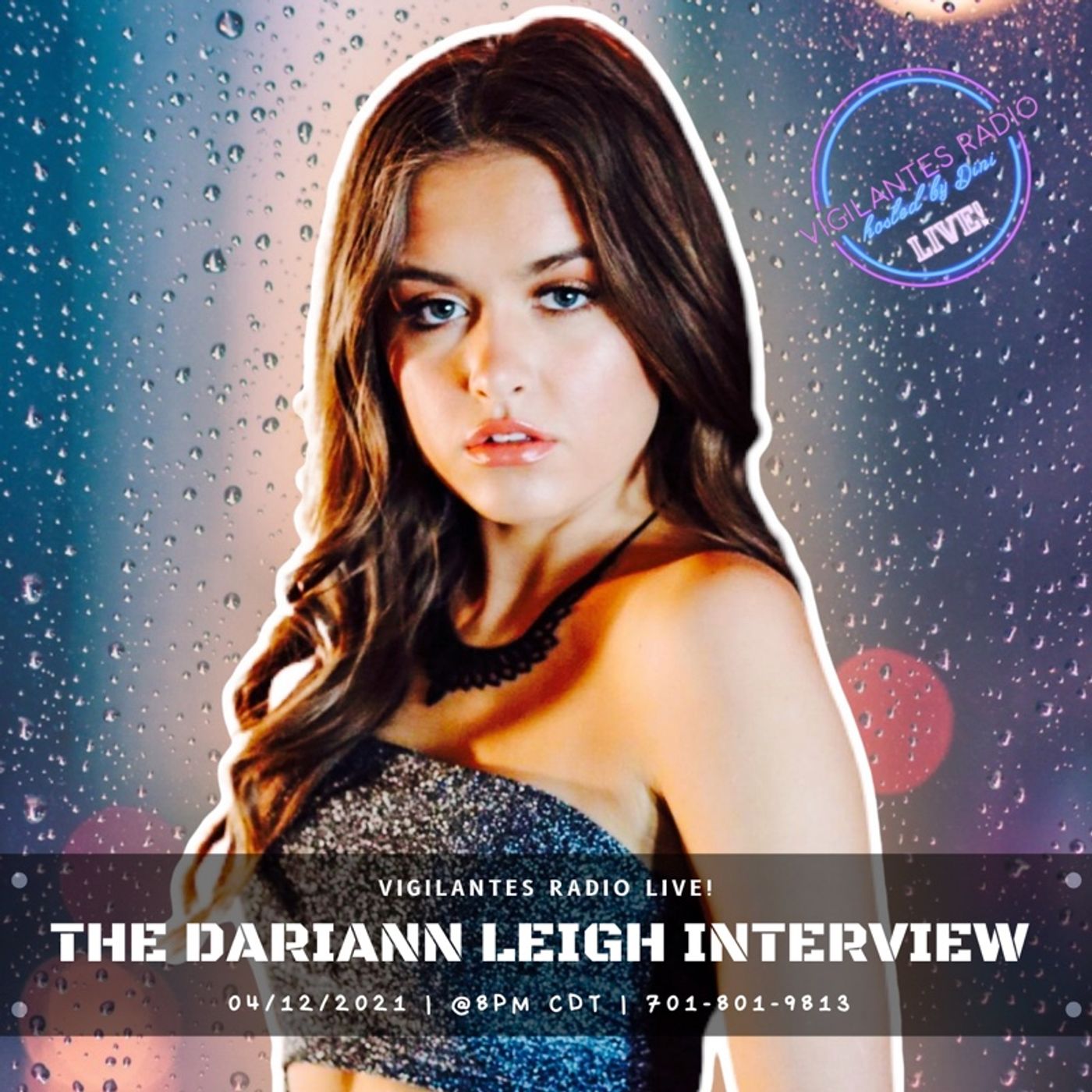 The Dariann Leigh Interview. Image