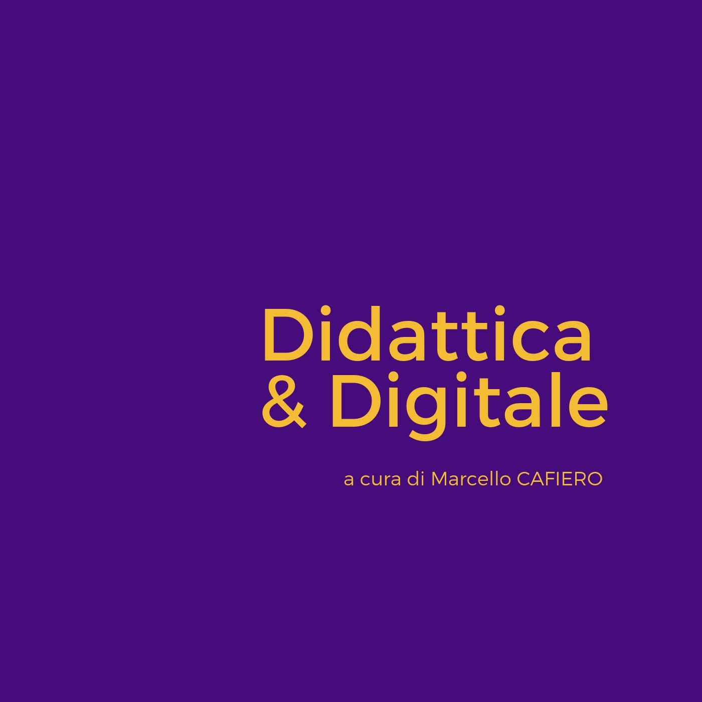 Didattica & Digitale