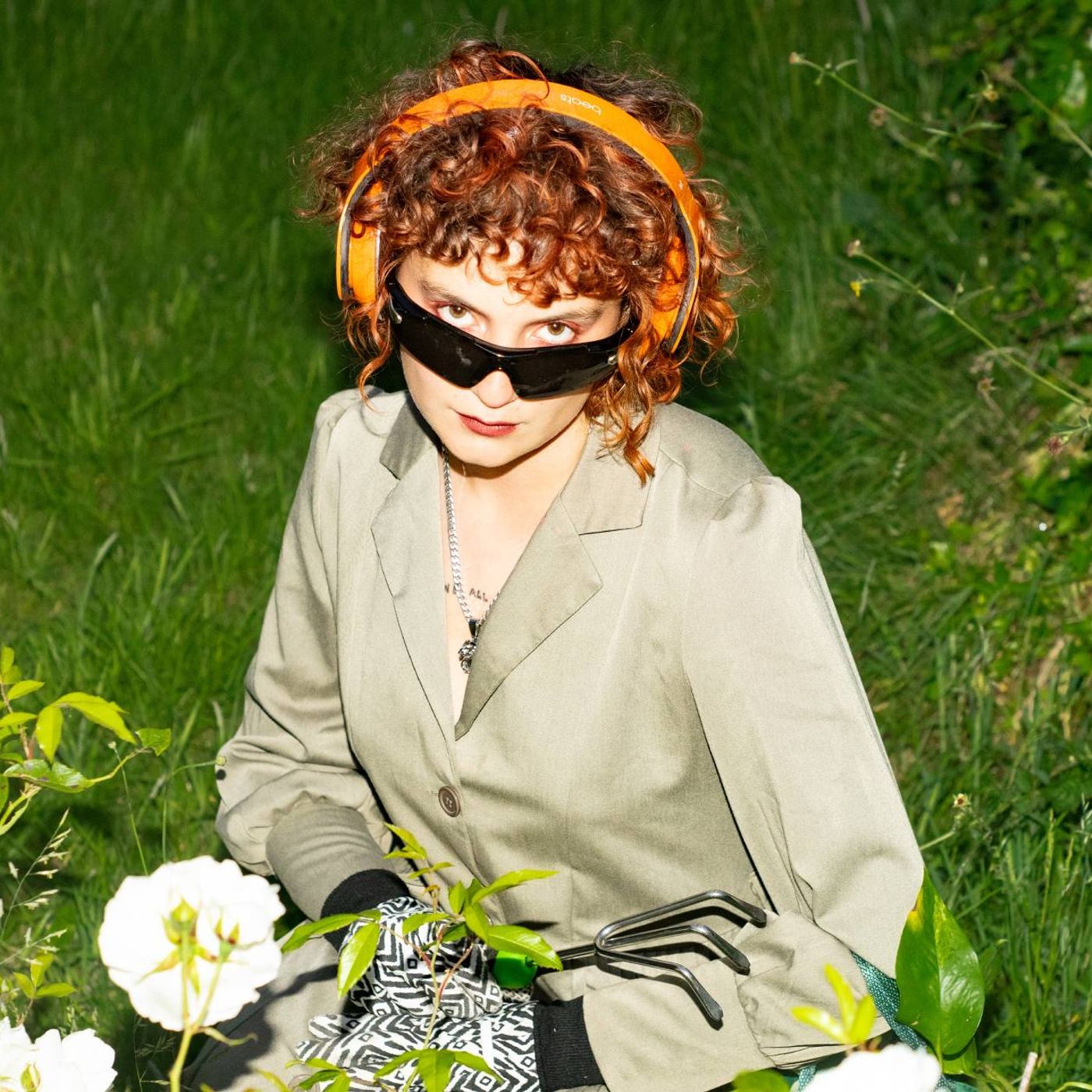Phoebe Green announces new album ‘Premature Nostalgia’ with dizzying single ‘There’s Always Someone Kicking The Seat’ episode artwork