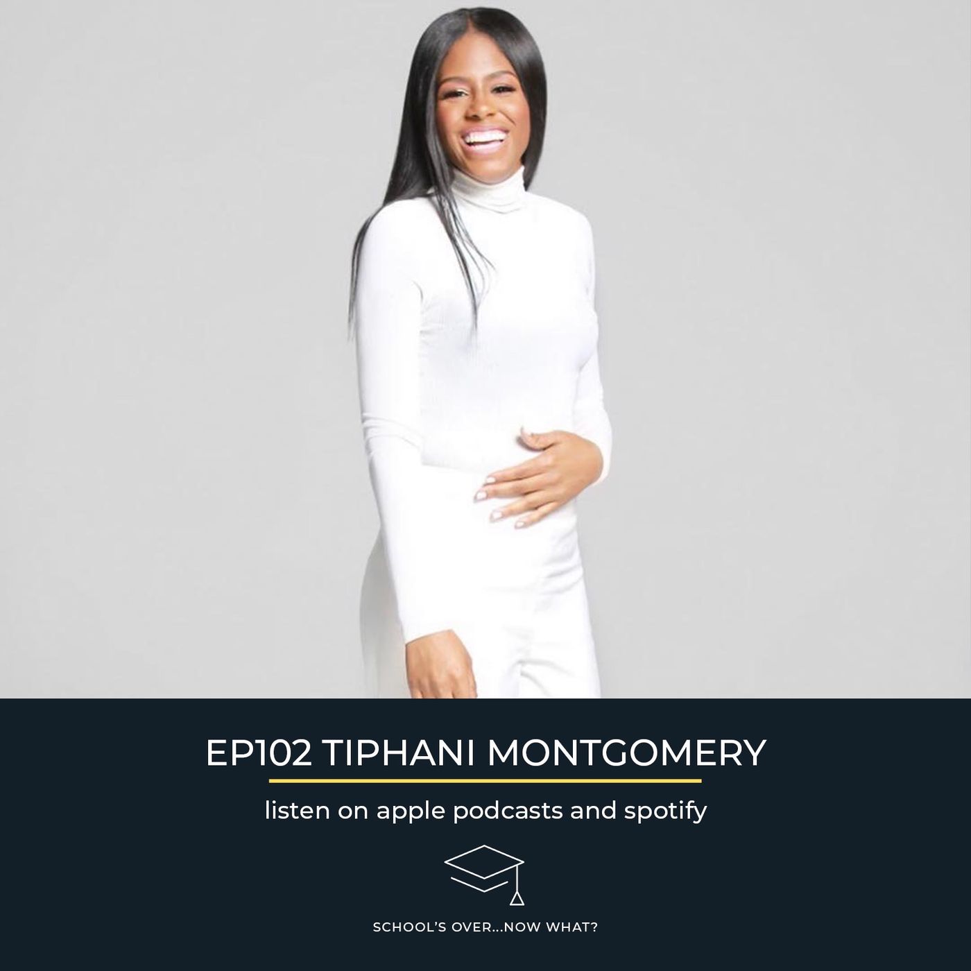 Don't Listen To Anybody Everybody Scared w/ Tiphani Montgomery episode artwork