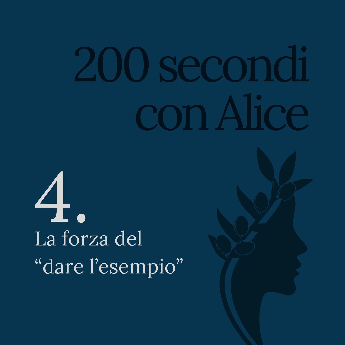 200 secondi con Alice
