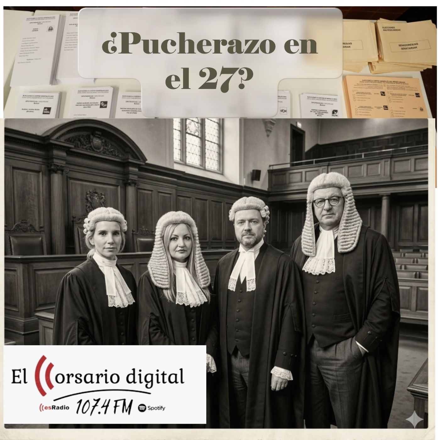 el corsario digital y el pucherazo del 2027 episode artwork
