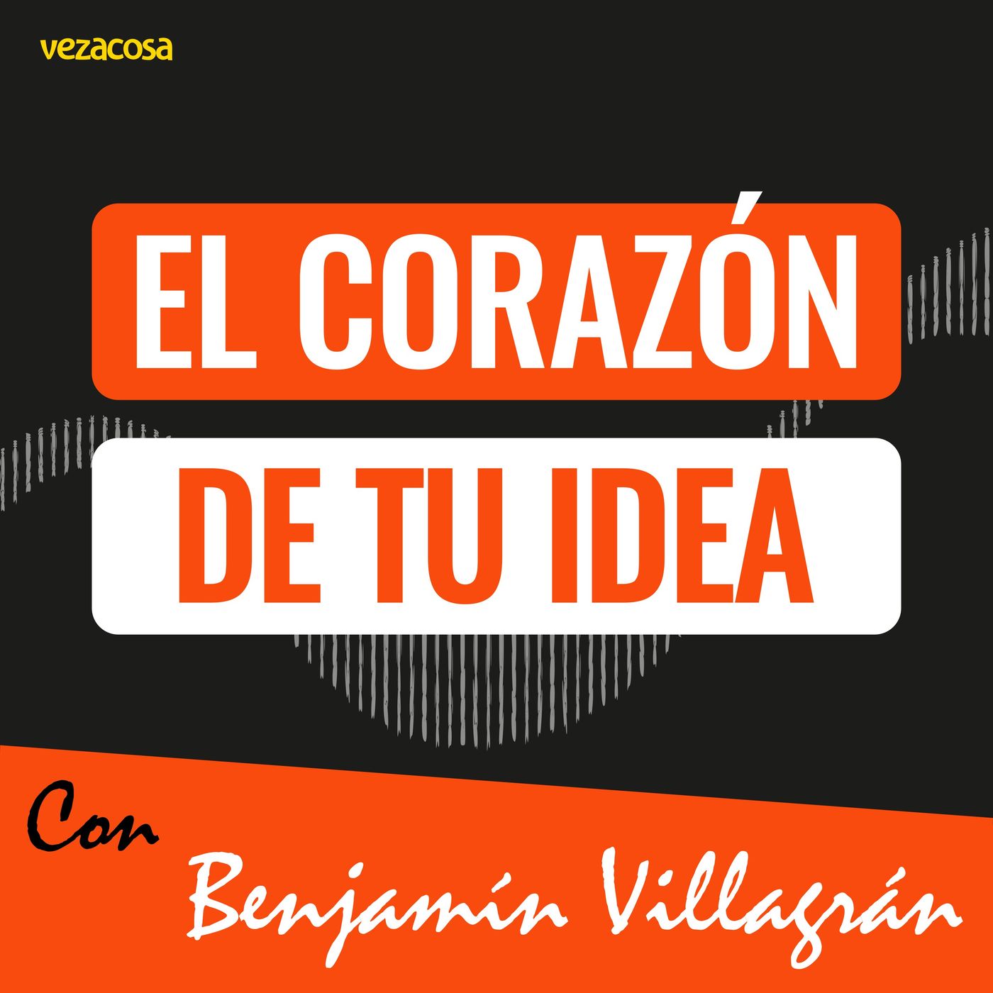 Cómo encontrar el corazón de tu idea