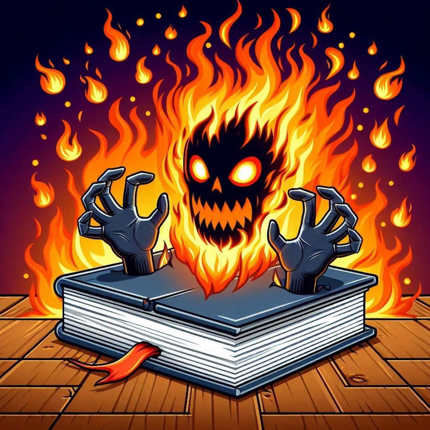 Best Banned Books podcast artwork