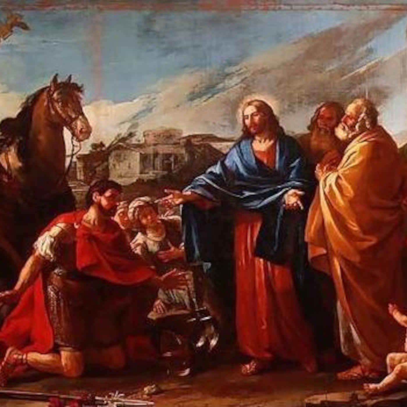 Monday of the Fourth Week of Lent - Miracles and Faith