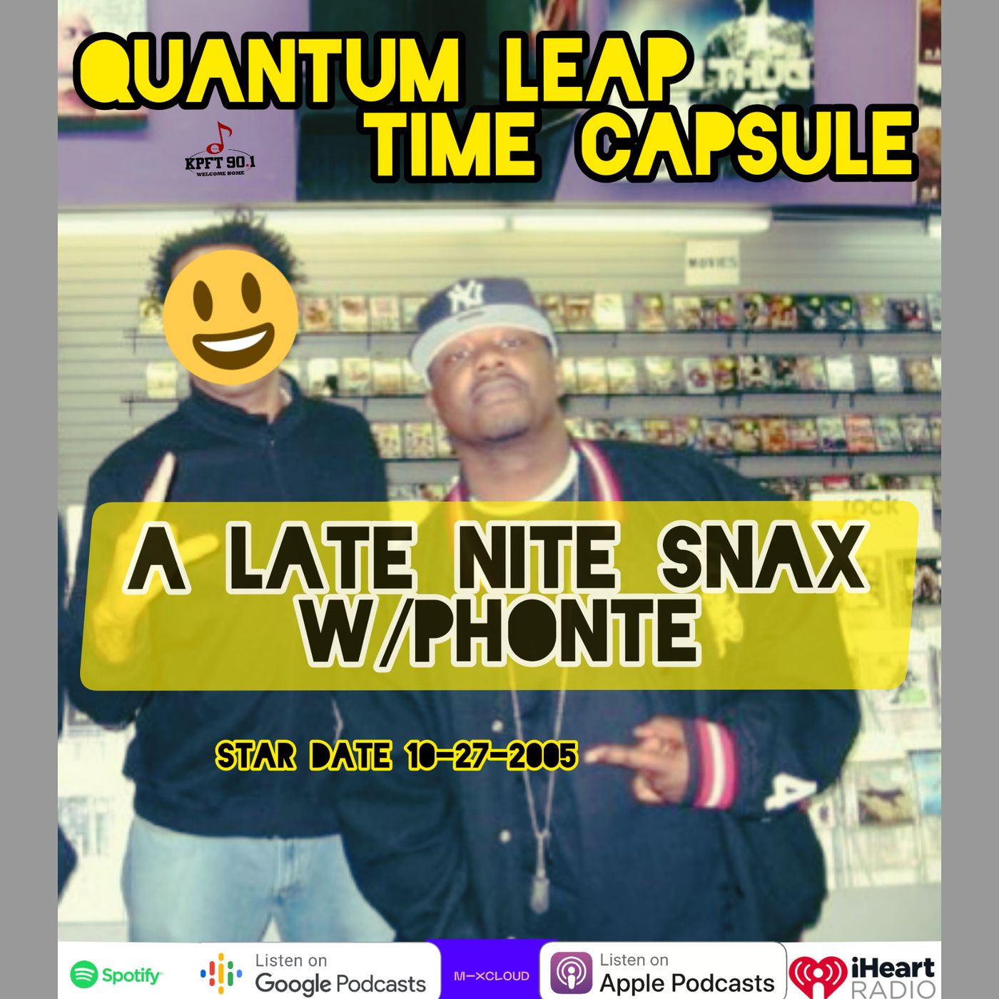 Quantum Leap Radio