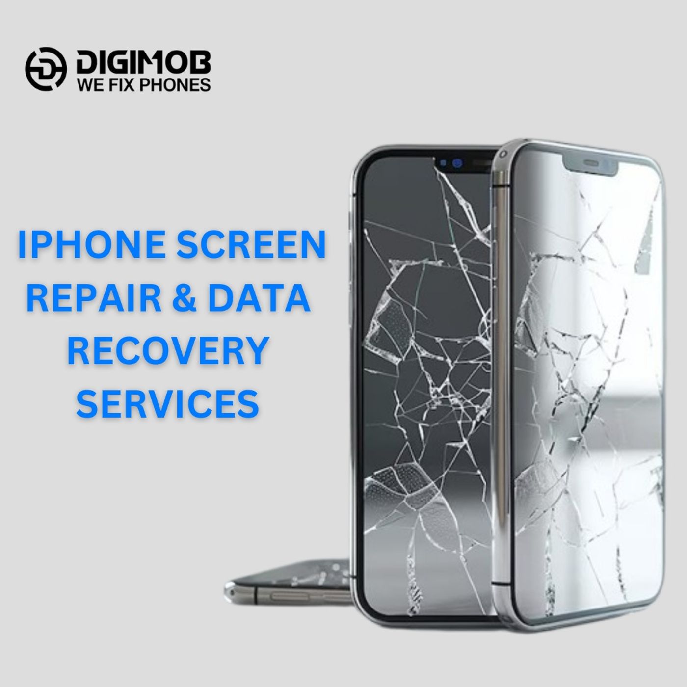 iPhone Screen Repair & Data Recovery Services episode artwork