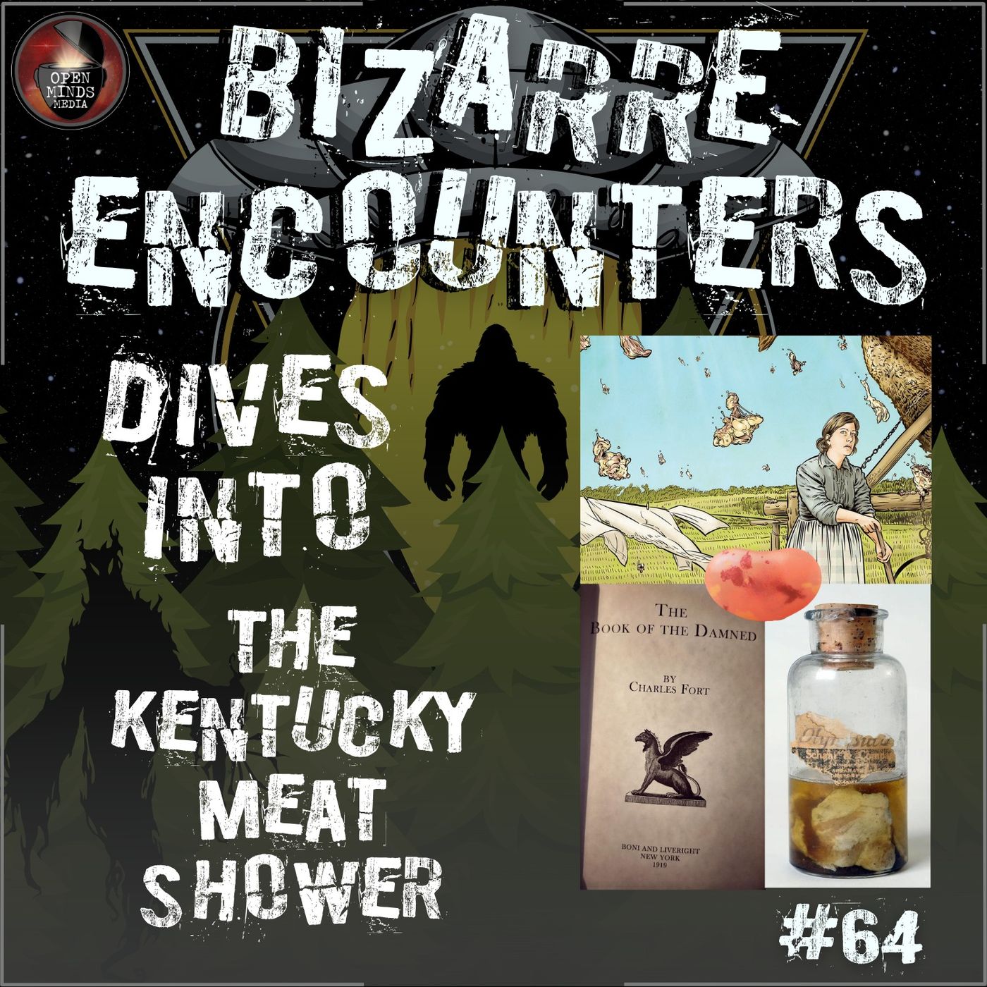 Bizarre Encounters with Shayn & Orin