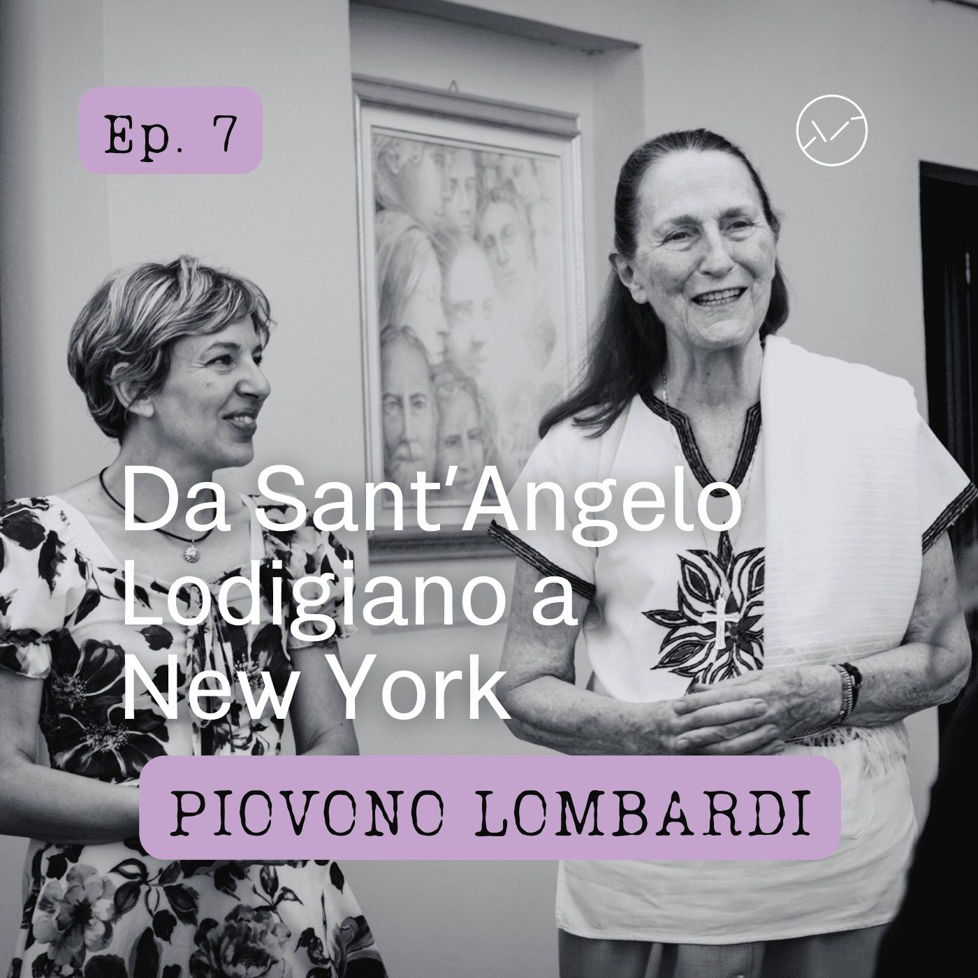 Piovono Lombardi - Un podcast itinerante