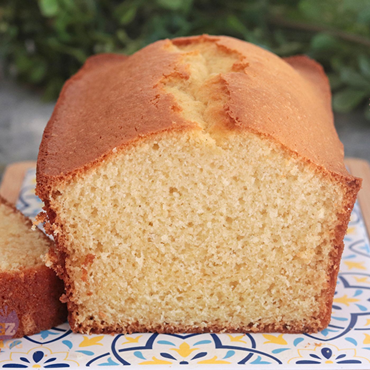 Plumcake soffice da colazione