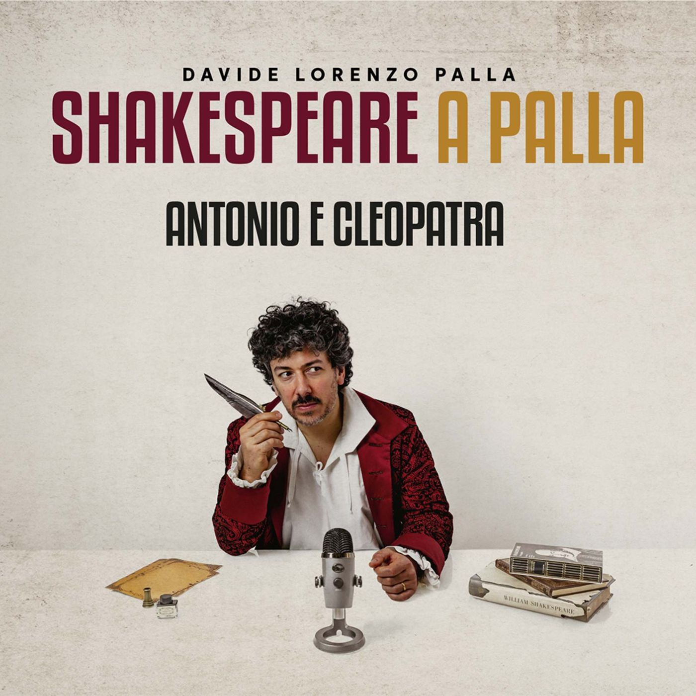 Shakespeare a Palla