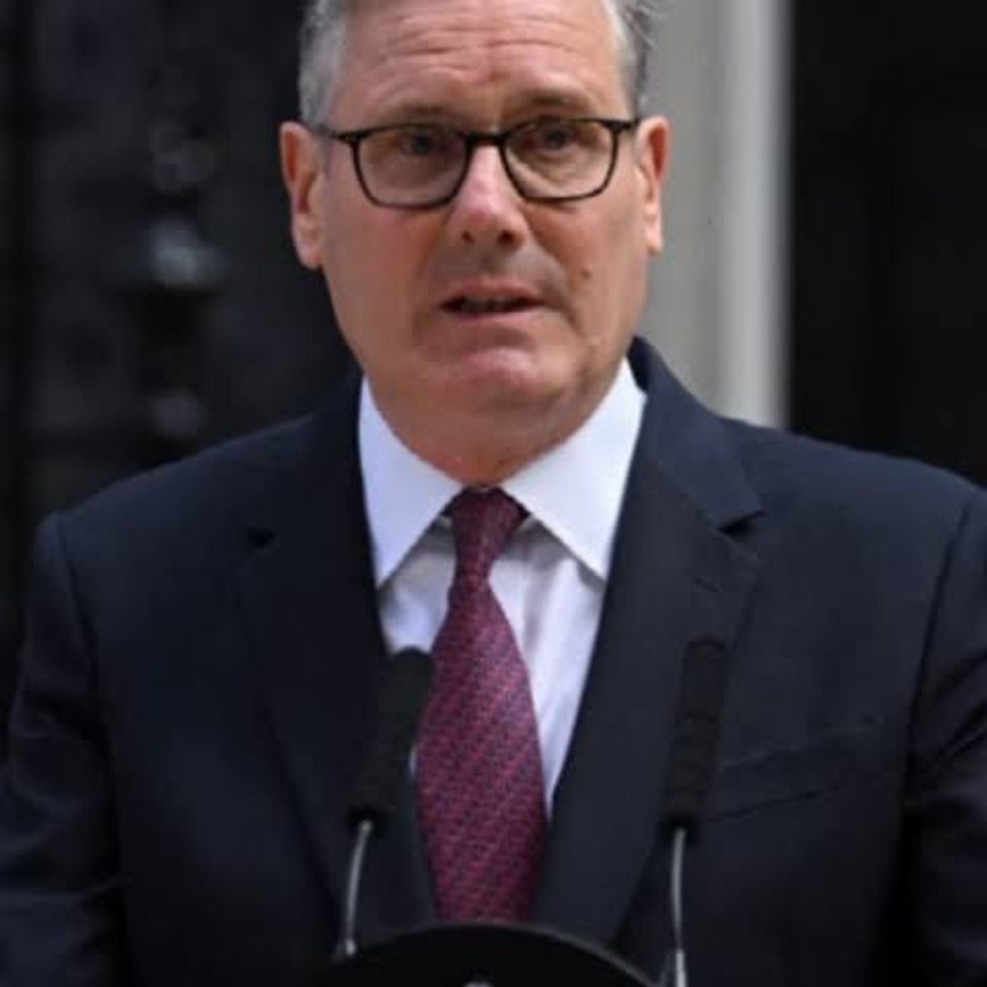 Keir Starmer Announces Resignation as Prime Minister and Labour Party Leader — Full Speech episode artwork