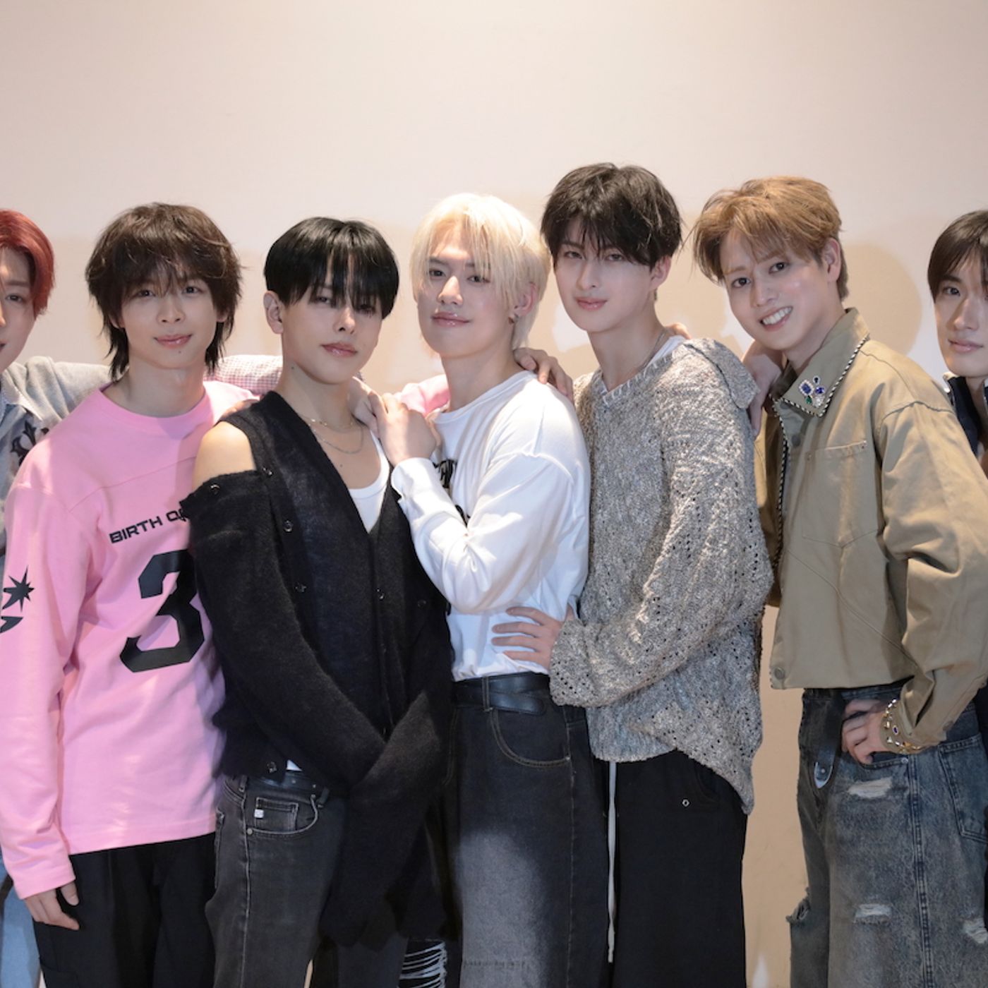 TAGRIGHT、デビューシングルリリース　特典会＆ミニライブや新ドキュメンタリー番組放送も episode artwork