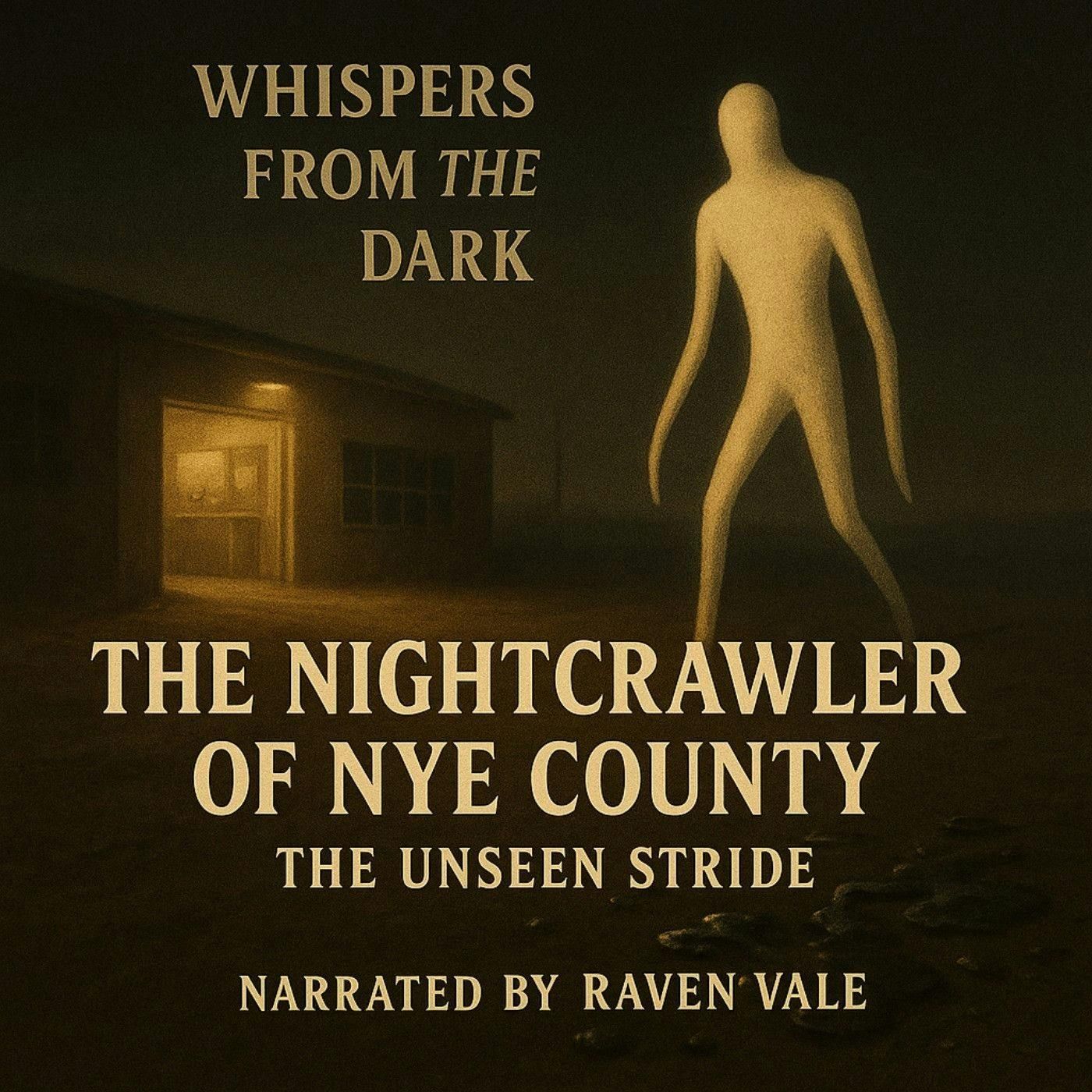 38: The Nightcrawler of Nye County: The Unseen Stride
