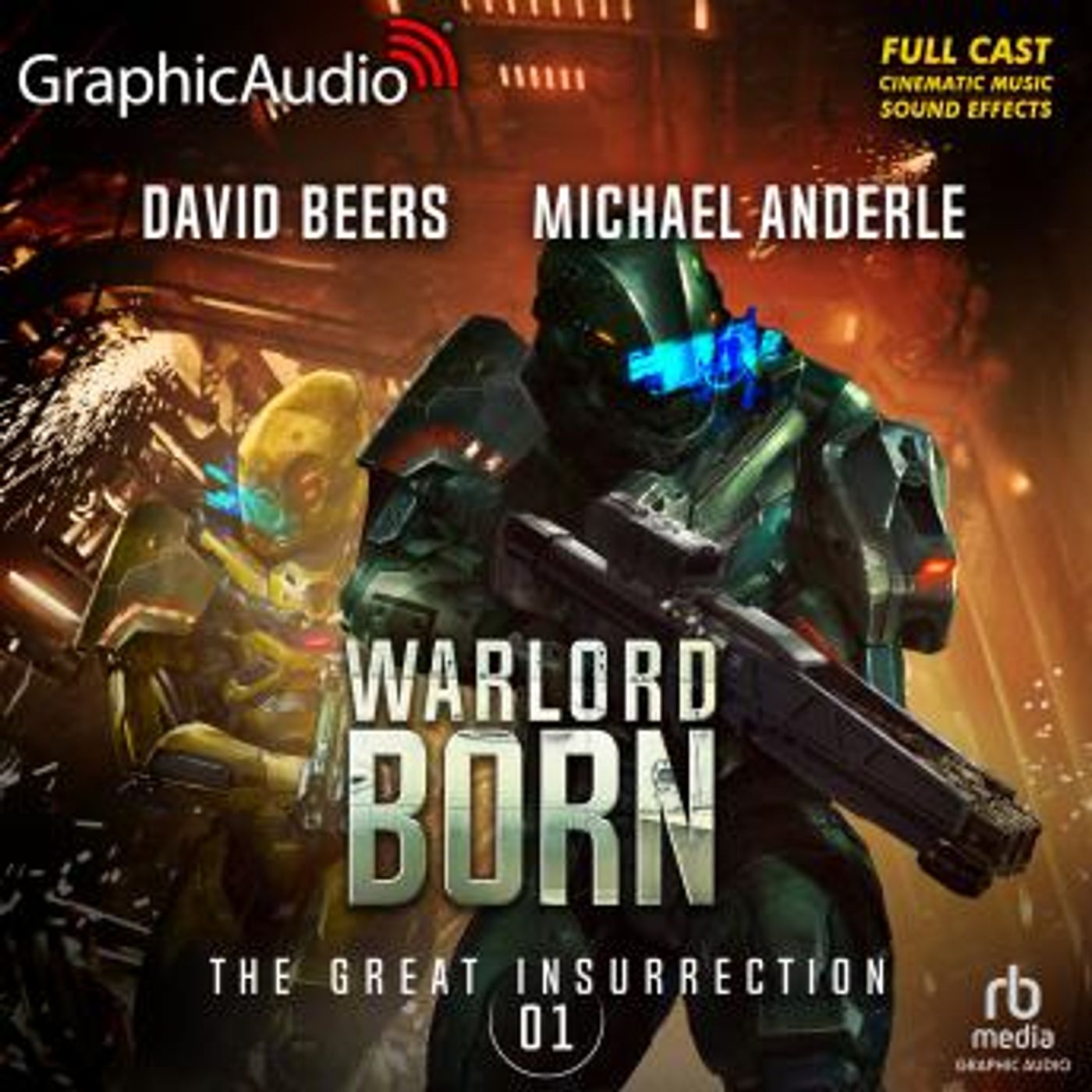 Access Must-Have Full Audiobooks in Science Fiction & Fantasy, Science Fiction