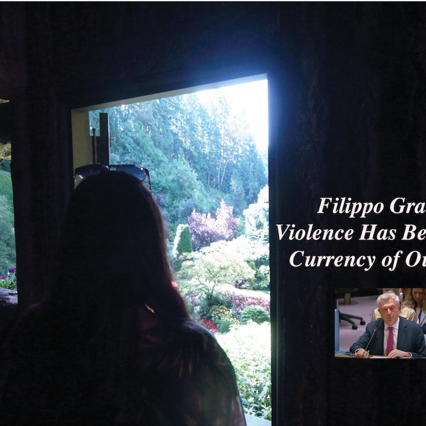 Filippo Grand Violence Has Become a Currency of Our Age