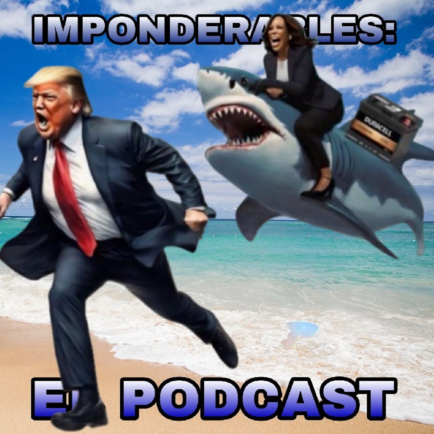 Imponderables: El Podcast