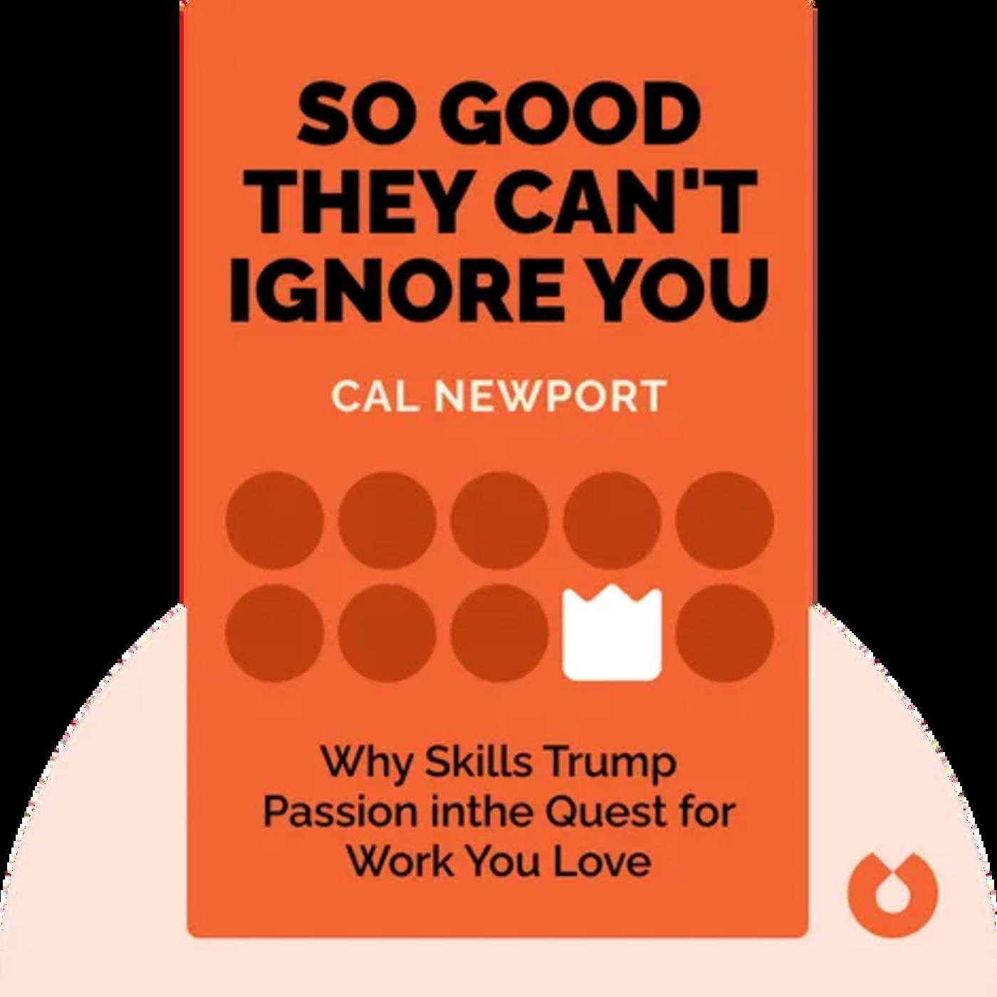 SO GOOD THEY CANT IGNORE YOU SO GOOD THEY CANT IGNORE YOU