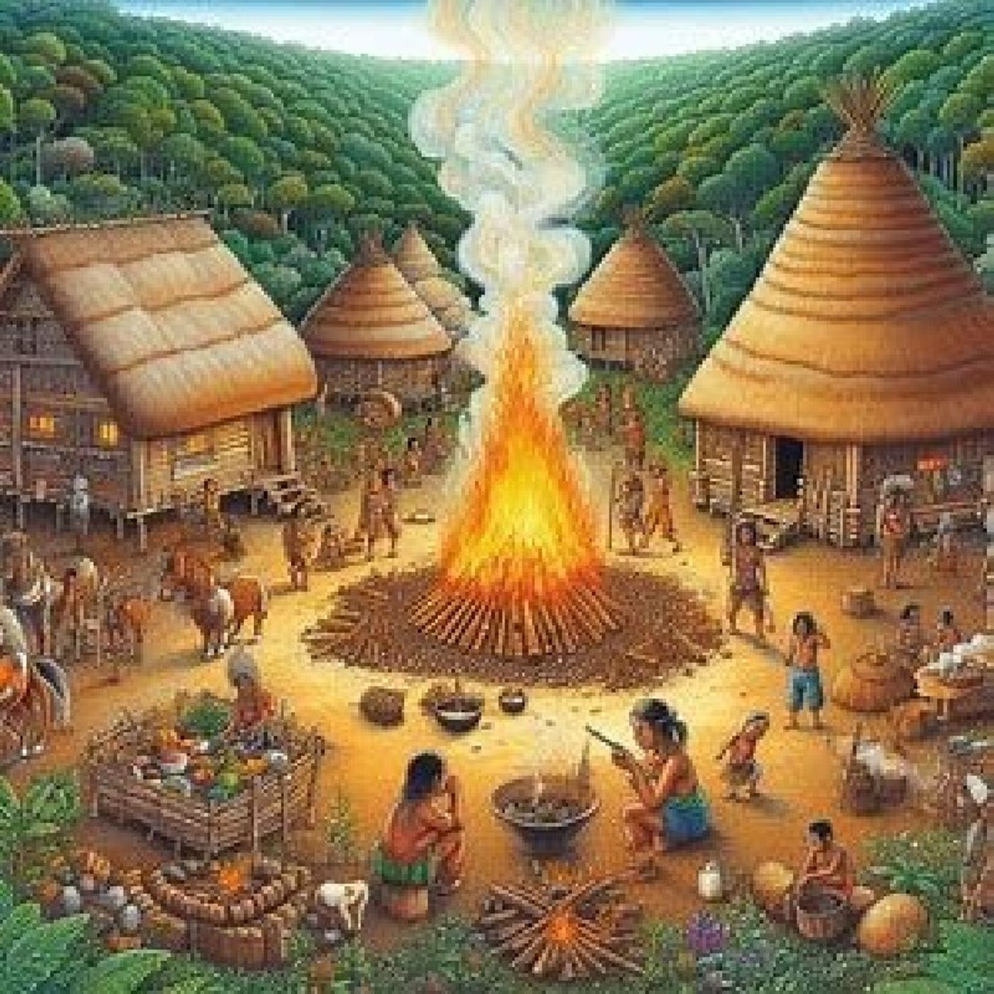 Etnias de la Costa Rica Antigua episode artwork