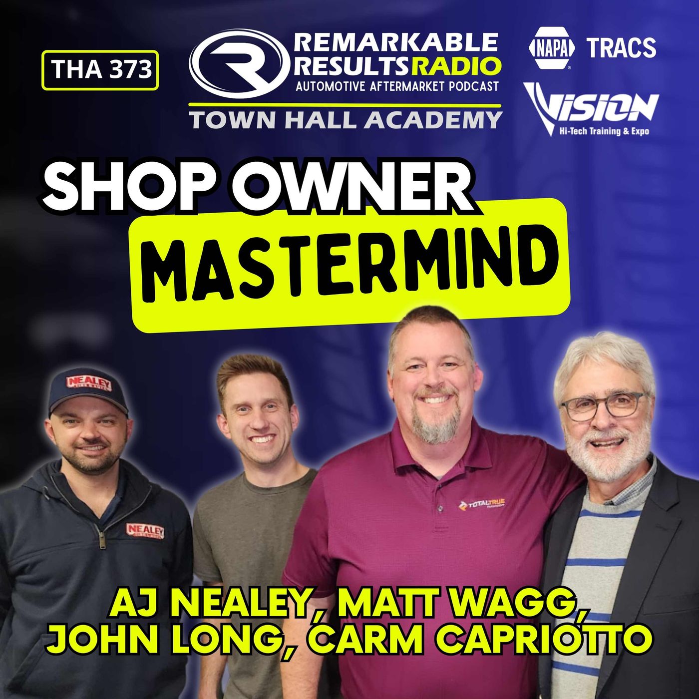 Remarkable Results Radio Podcast