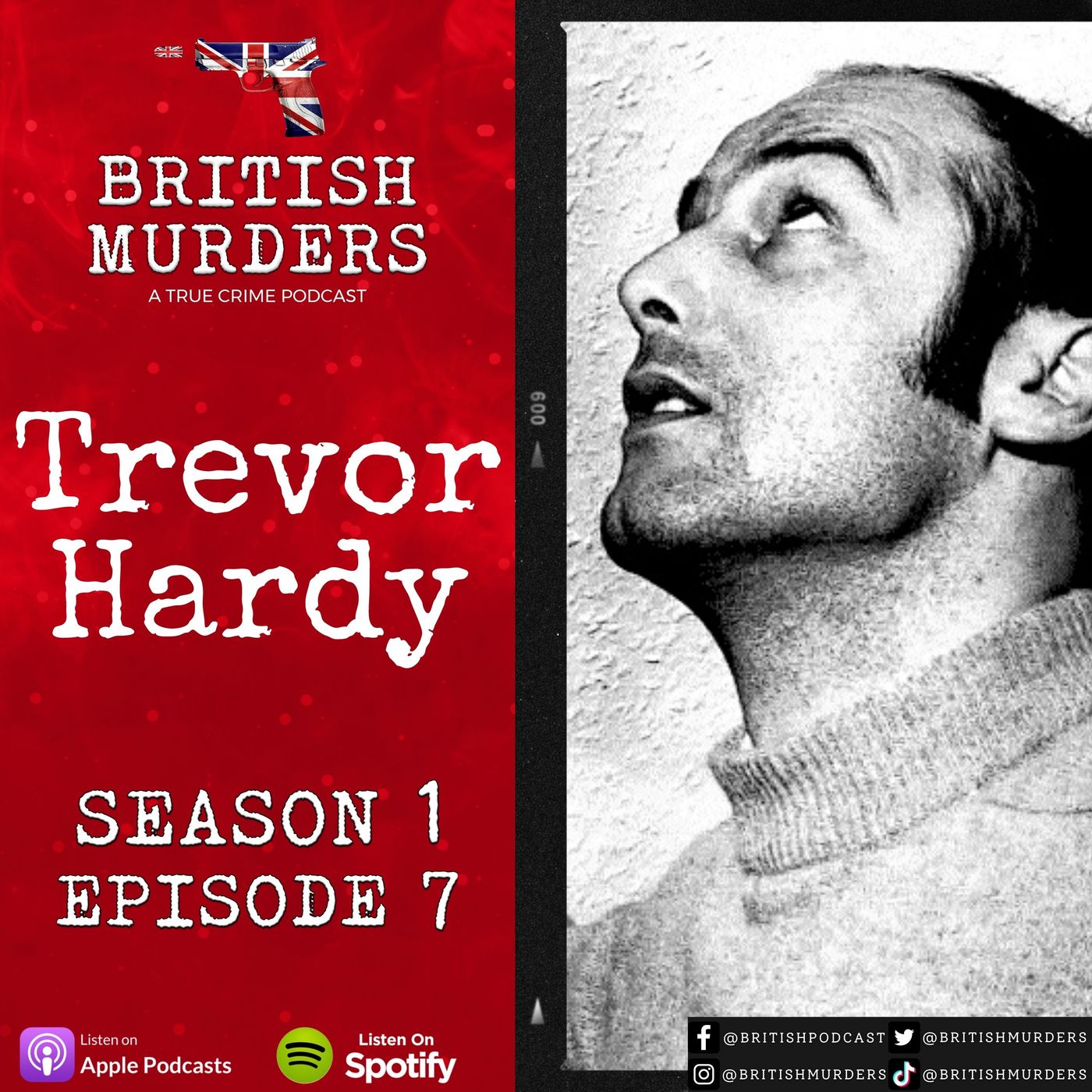 S01E07 - "The Beast of Manchester" Trevor Hardy Image