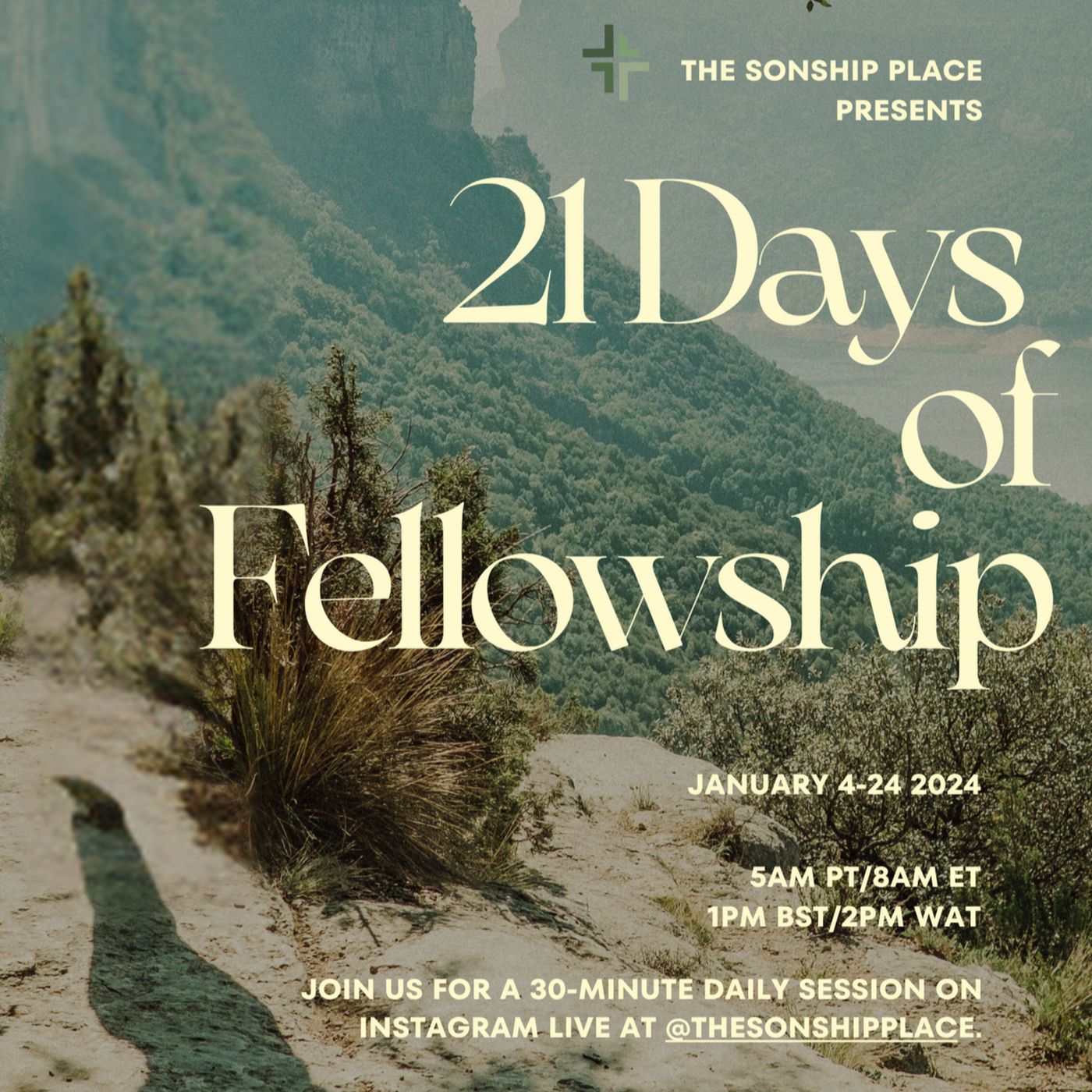 The Sonship Place Shorts