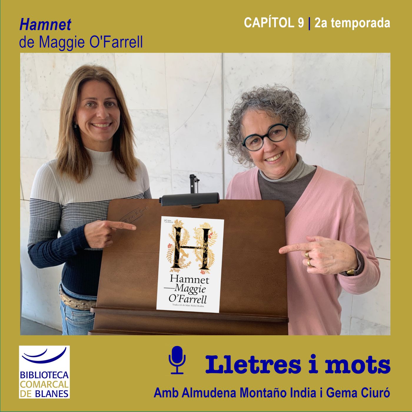 Entre Llibres