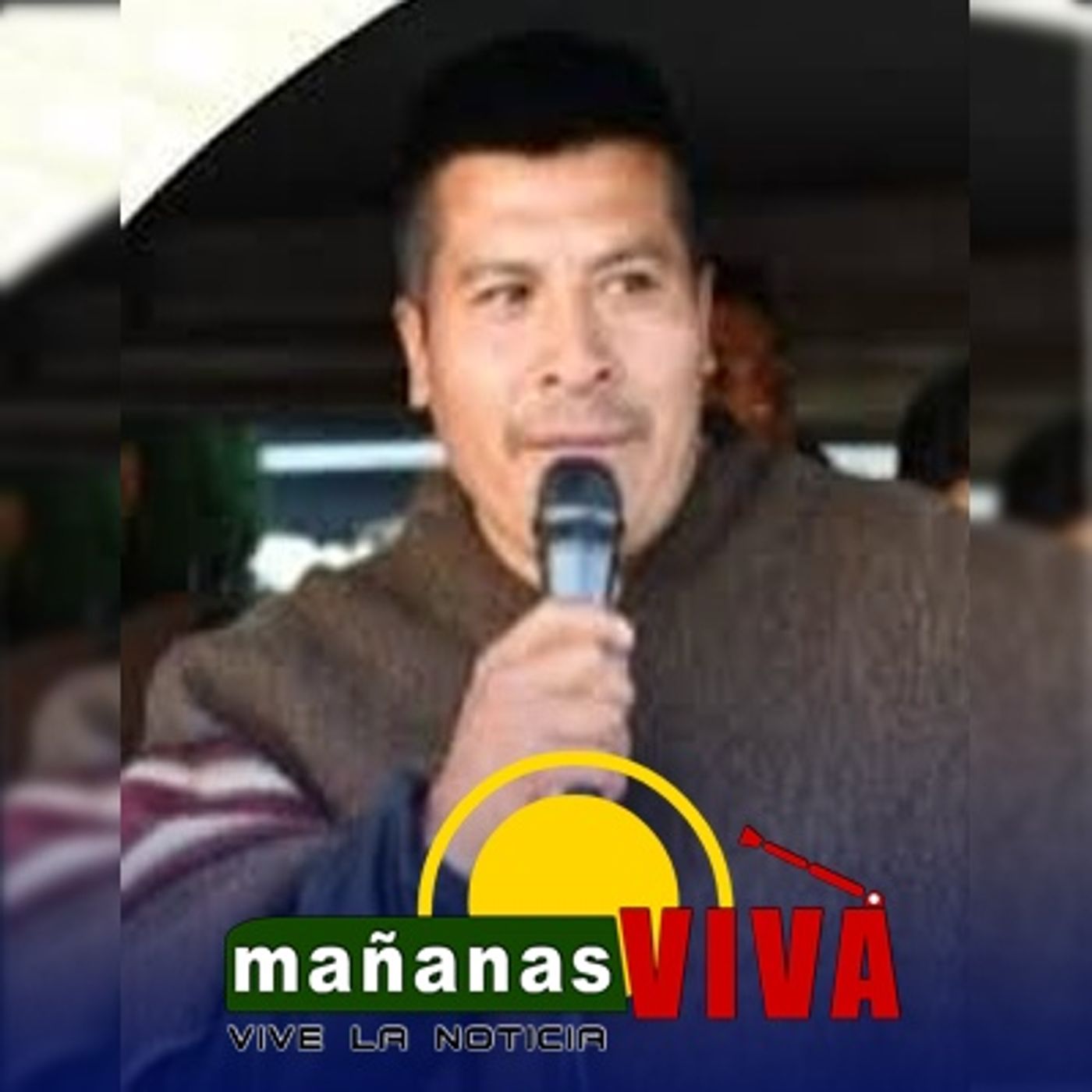 Gobernador Indígena Arsenio Quemag -  Resguardo indígena de Ipiales recibe maquinaria amarilla