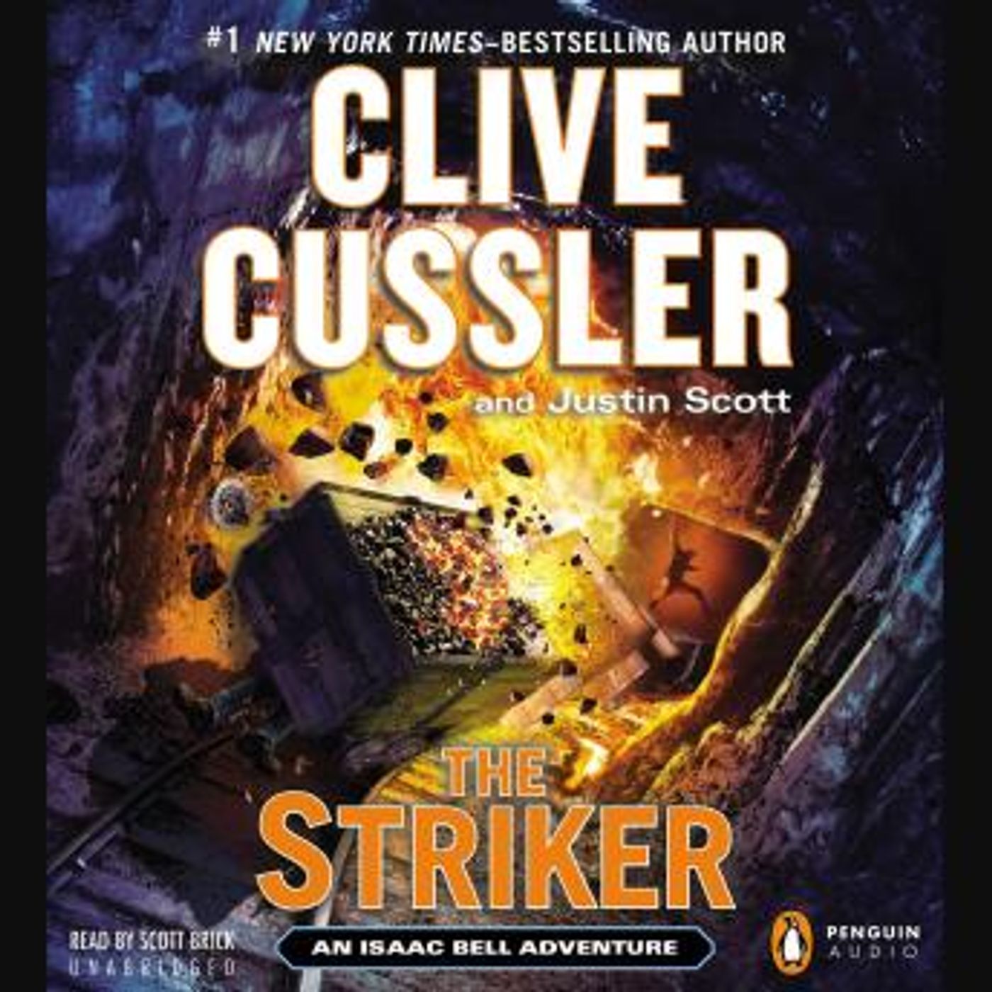 Download Incredible Full Audiobooks in Fiction, Action & Adventure