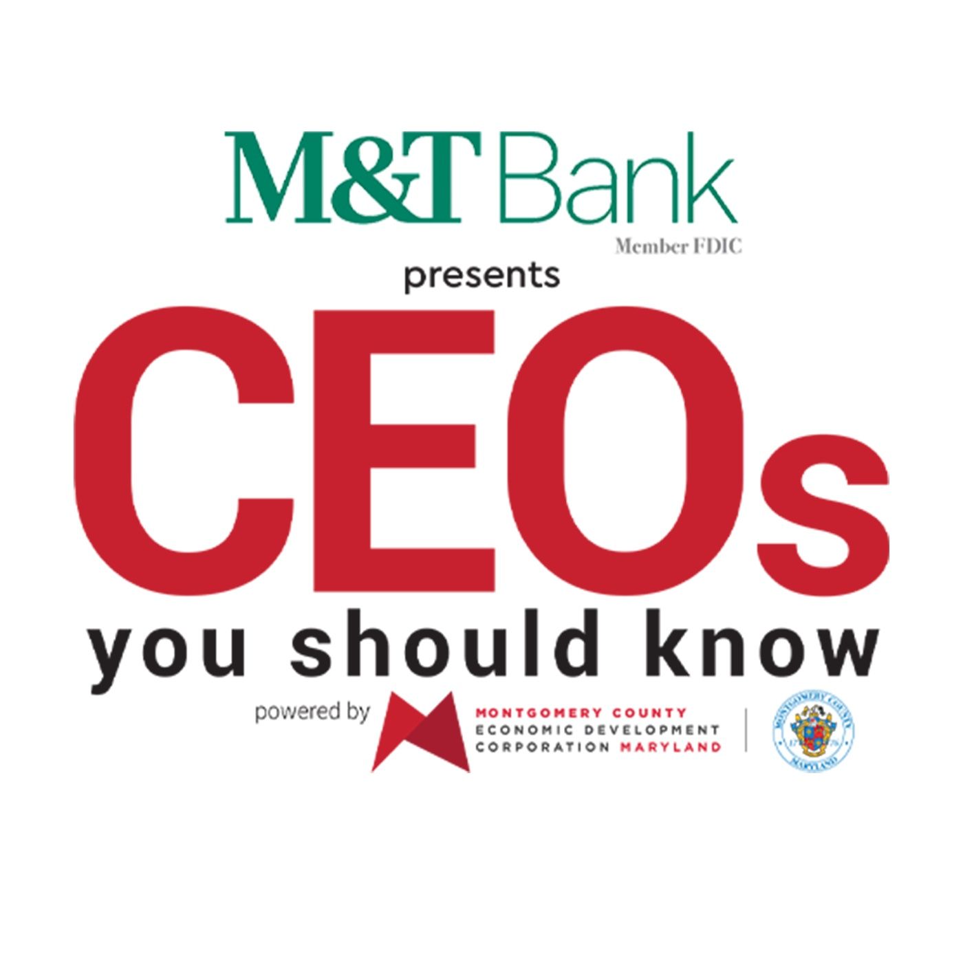 CEOs You Should Know: Washington DC