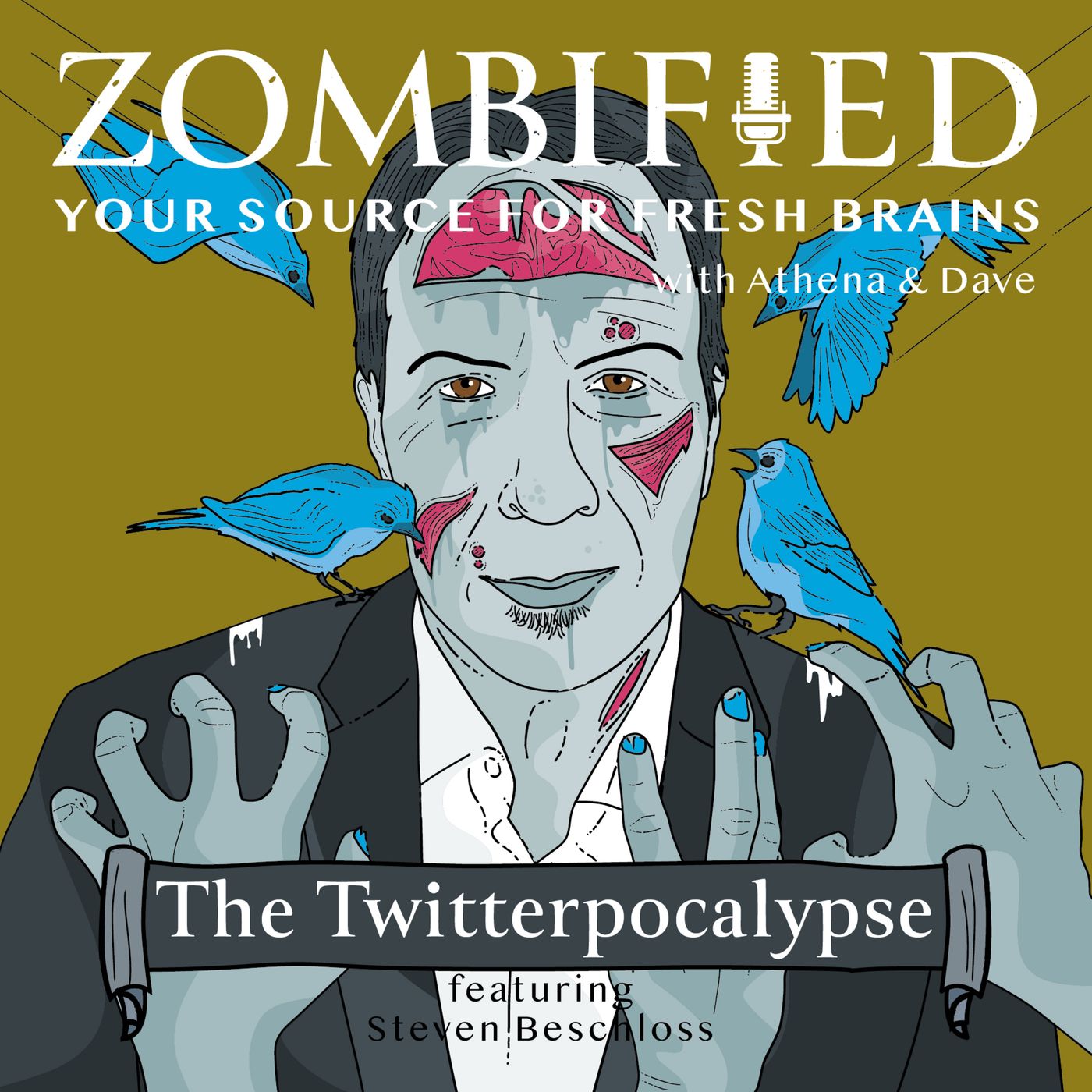 Zombified