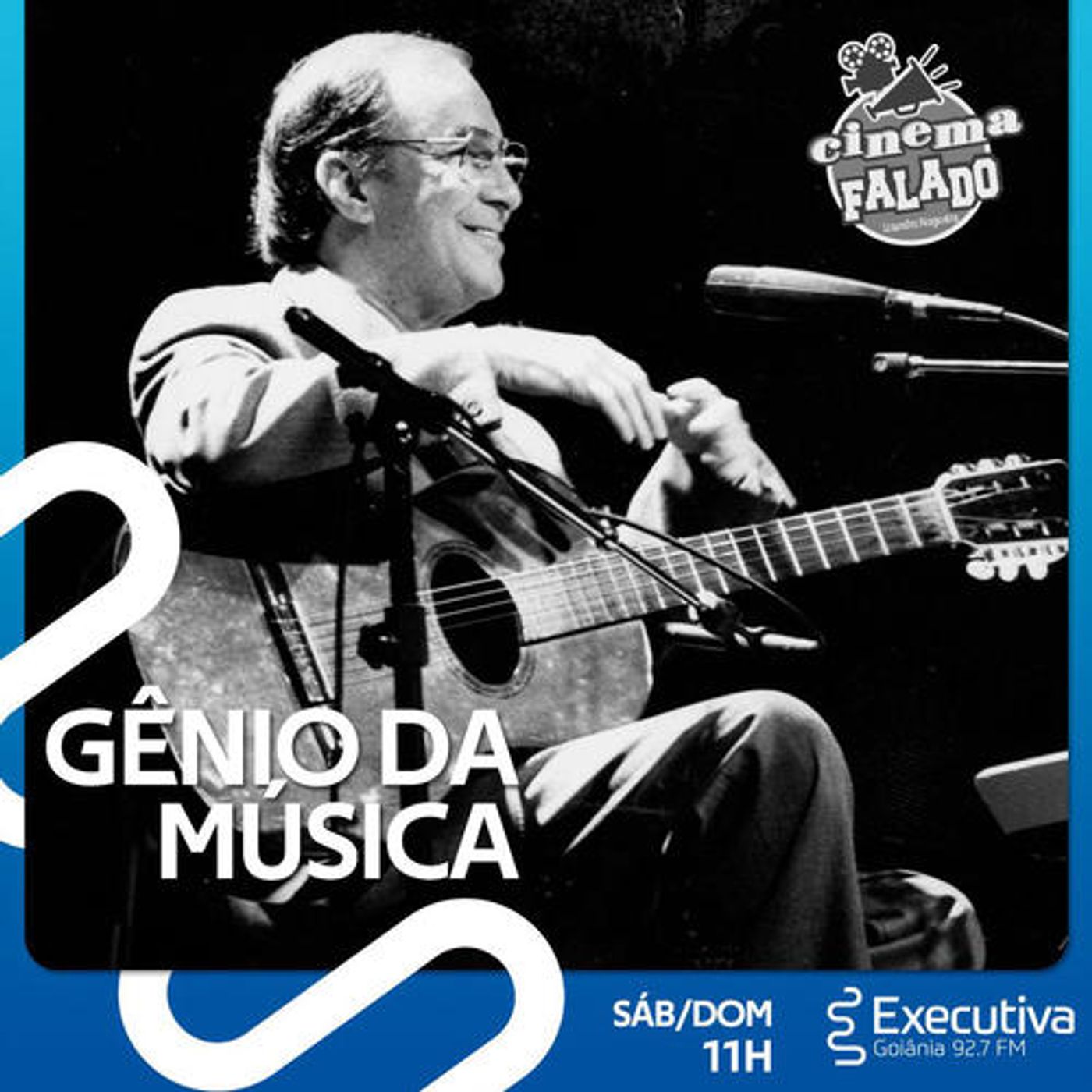 Cinema Falado - Rádio Executiva - 13 de Julho de 2019