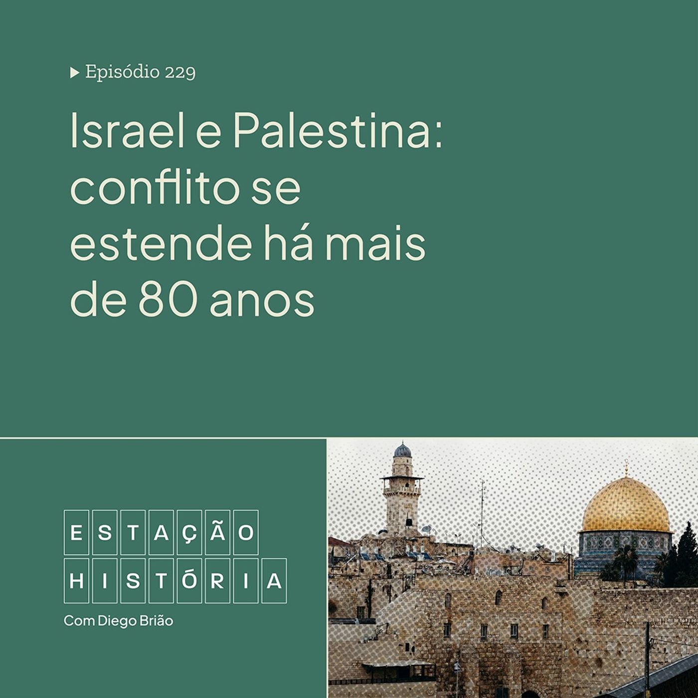 229 | Israel e Palestina: conflito se estende há mais de 80 anos 229 | Israel e Palestina: conflito se estende há mais de 80 anos