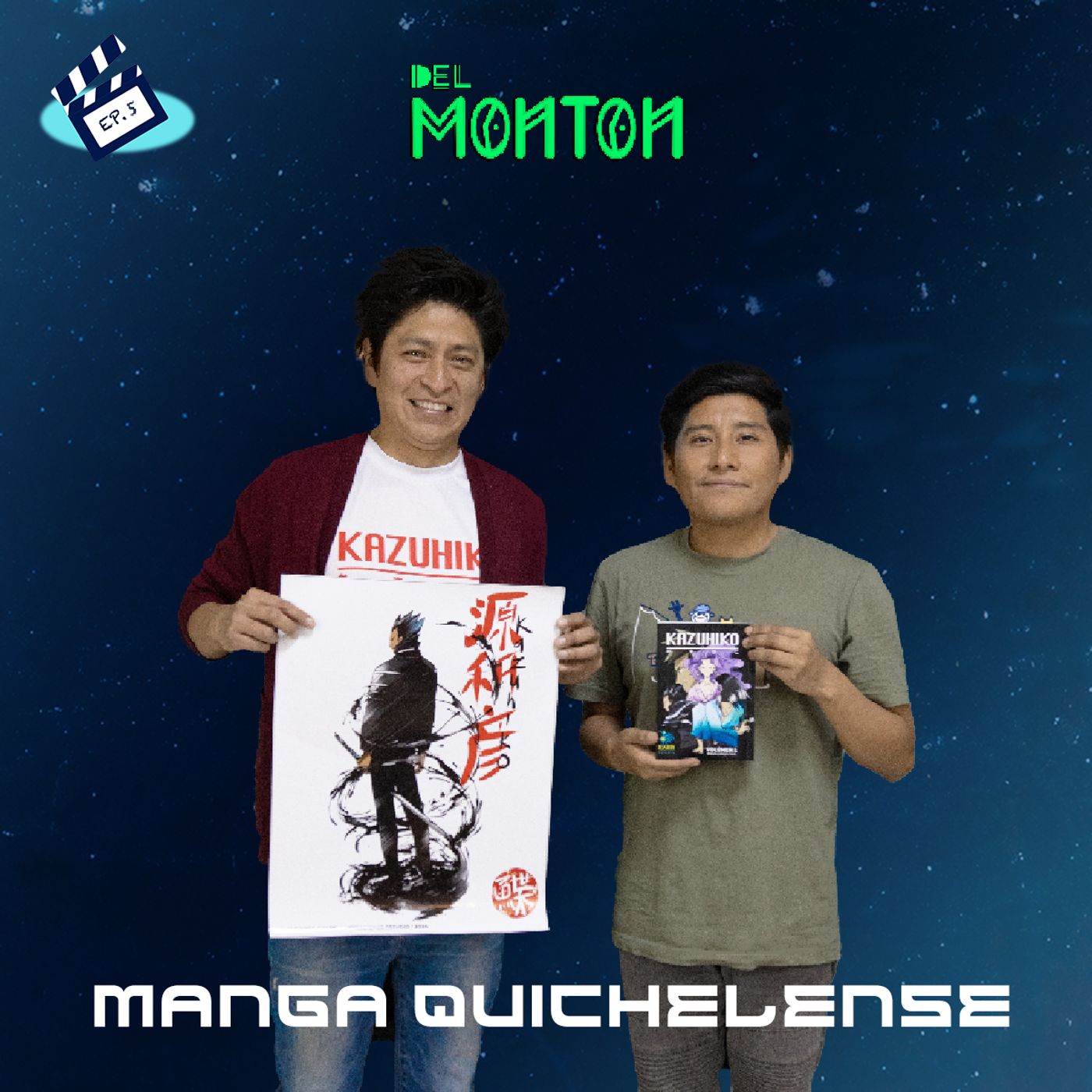 Manga Quichelense - Temporada 2, episodio 5.