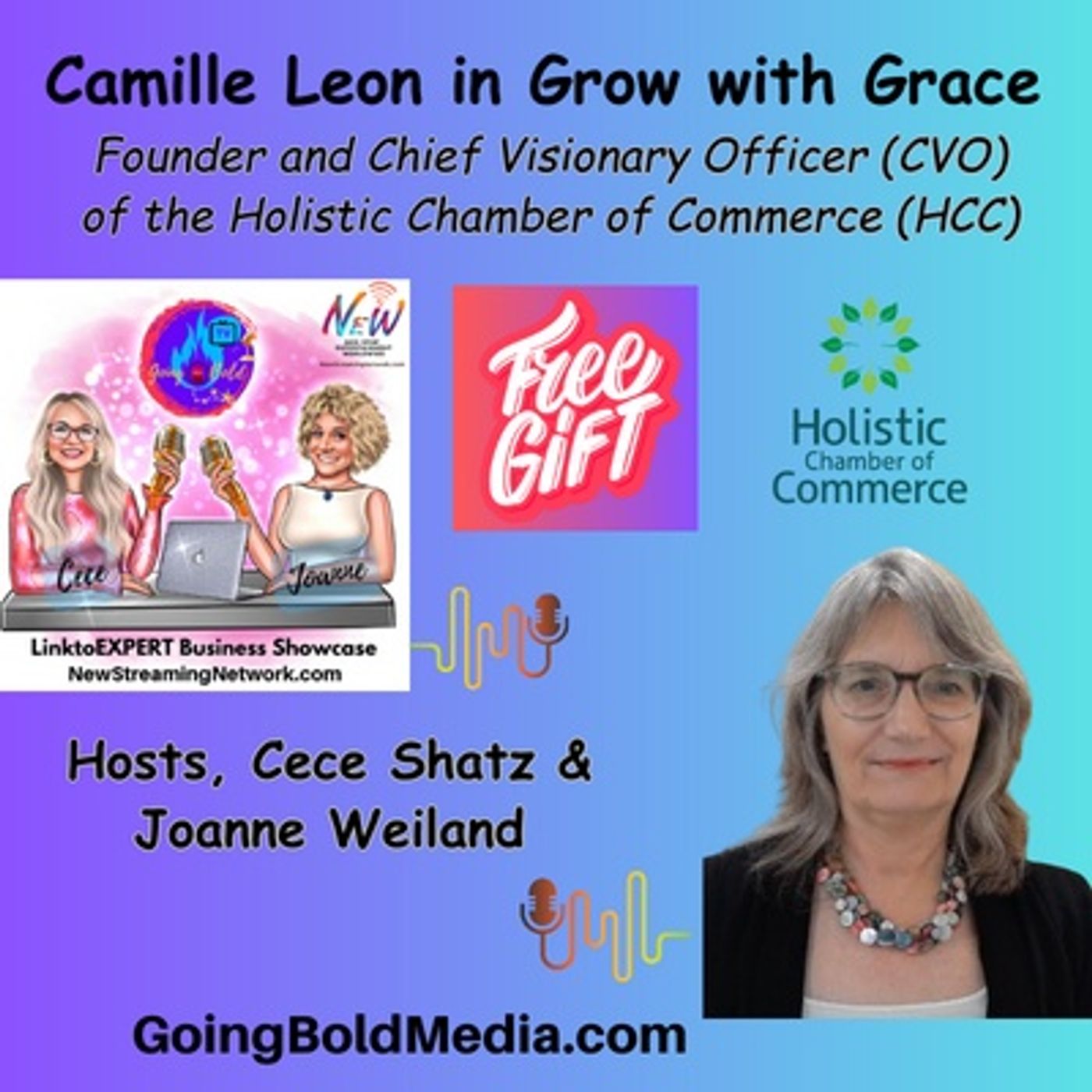 LinktoEXPERT Business Showcase & Good Reads Show