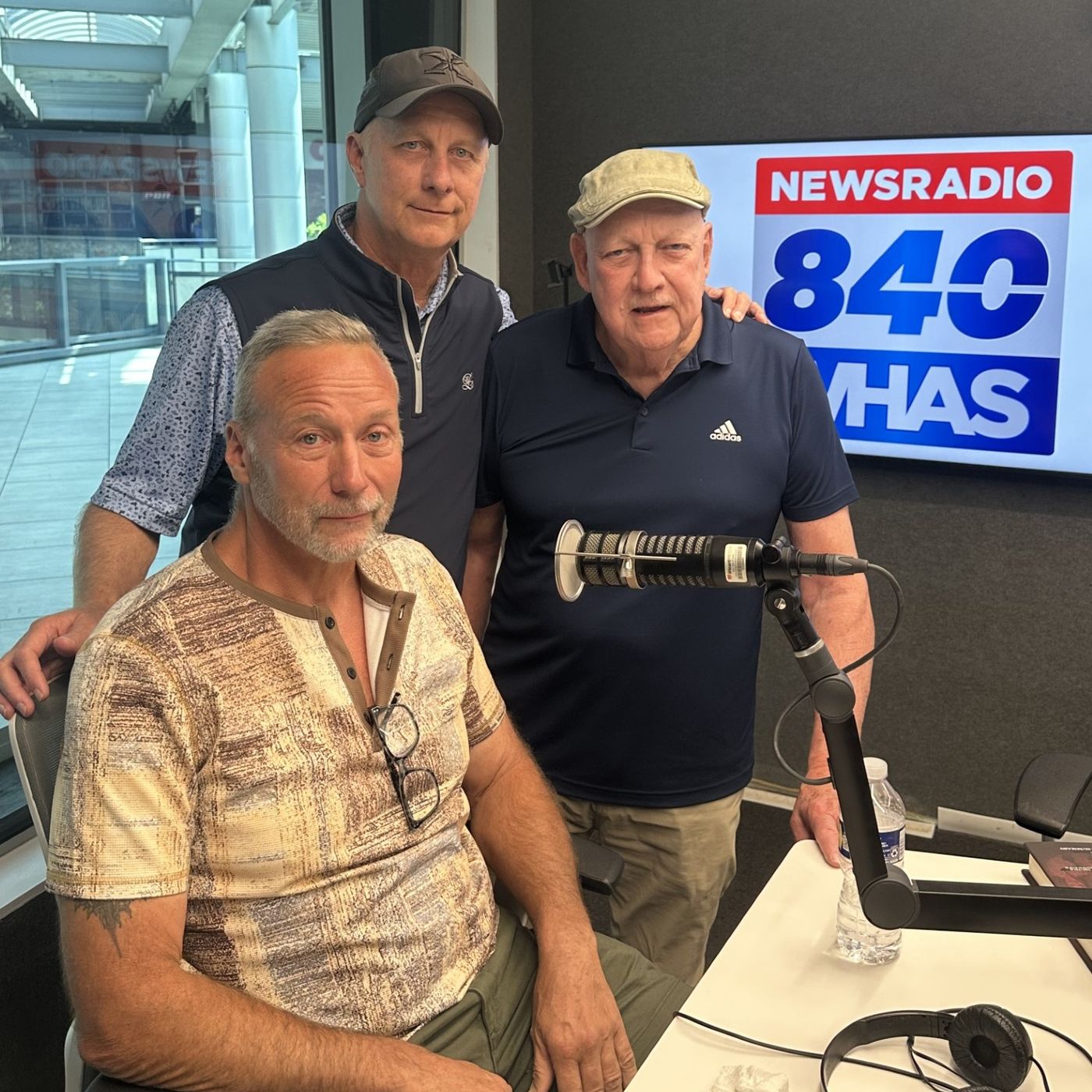 David Camm was wrongfully convicted of murdering his family. 25 years later, he's telling his story.