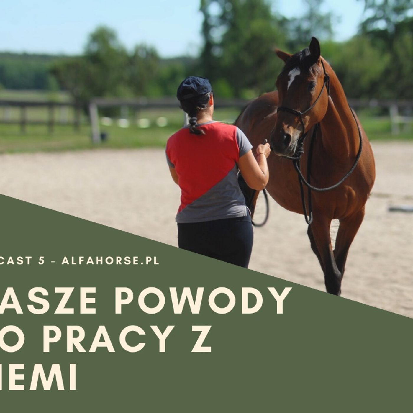Podcast 5: 7 powodów do pracy z ziemi