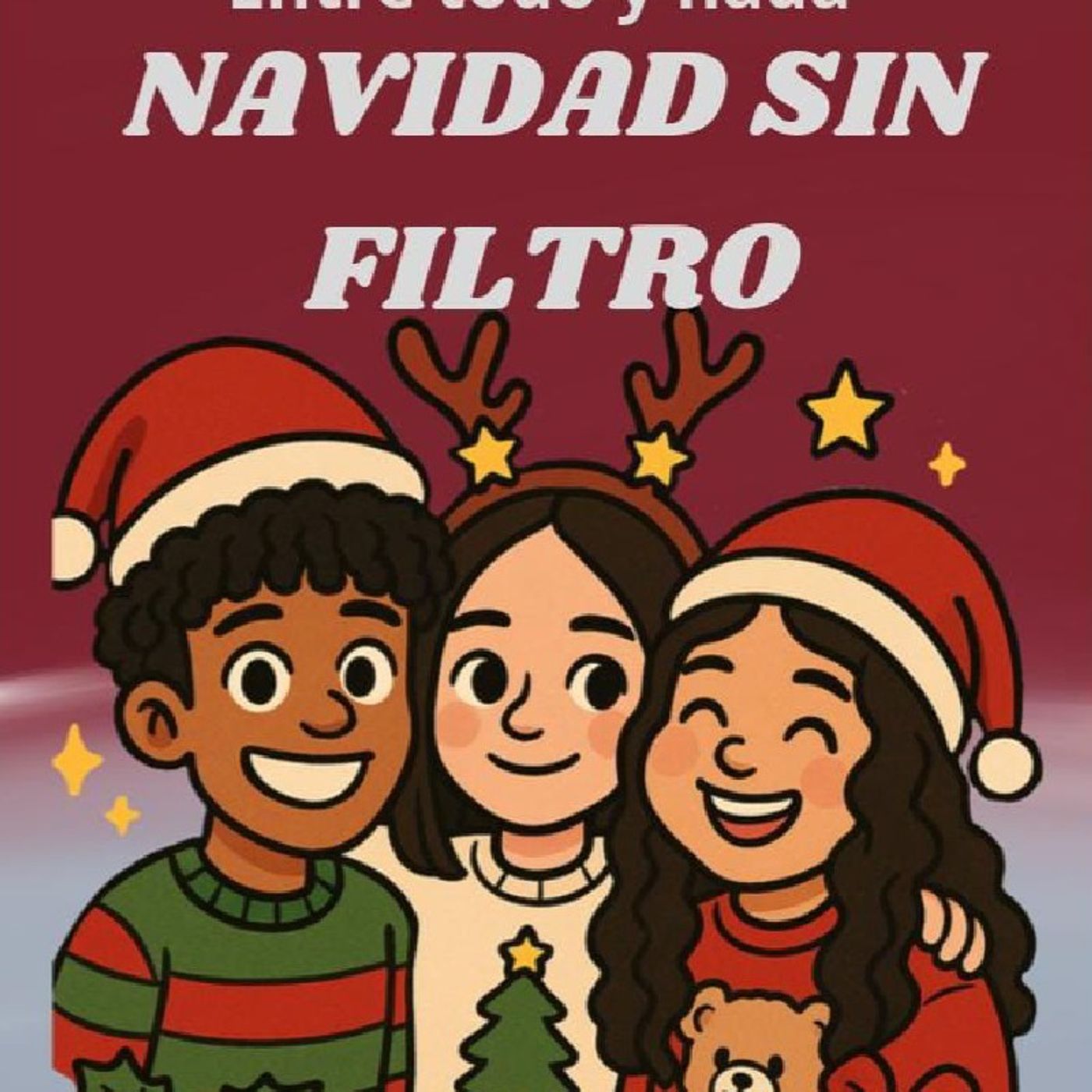 Capitulo(4) navidad sin filtro episode artwork