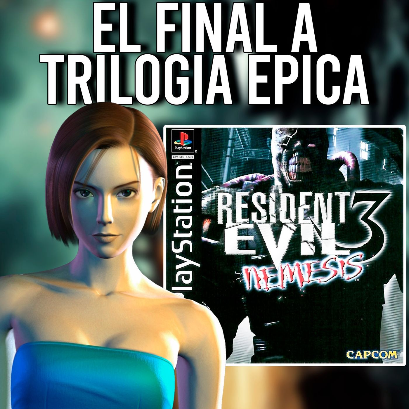 EL Cierre PERFECTO a una Trilogía ÉPICA | Resident Evil 3 Nemesis